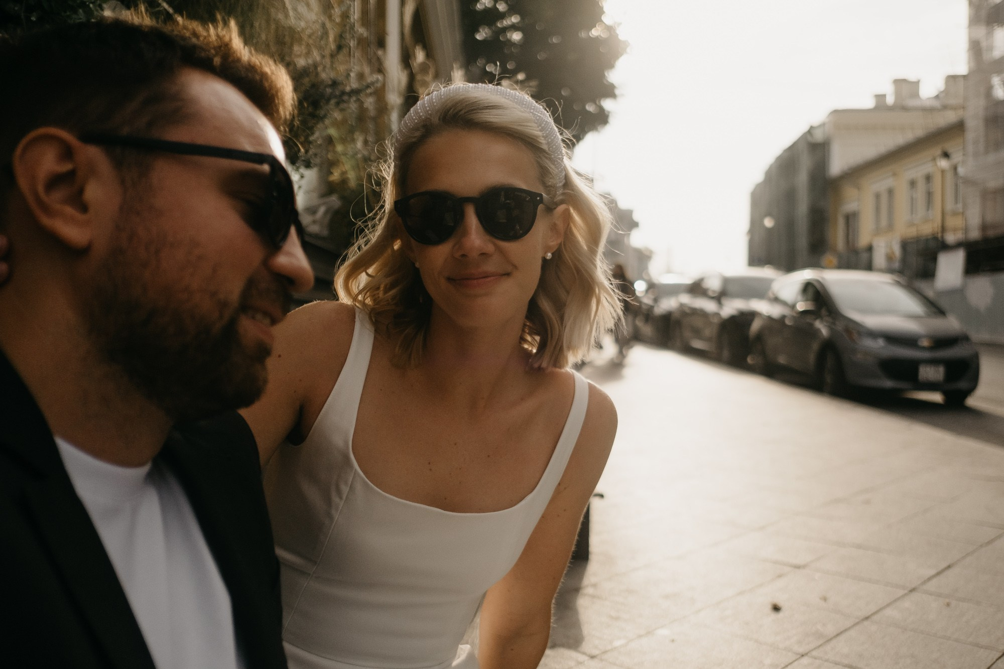 Лето в сентябре. Свадебный фотограф Александра Тюлякова