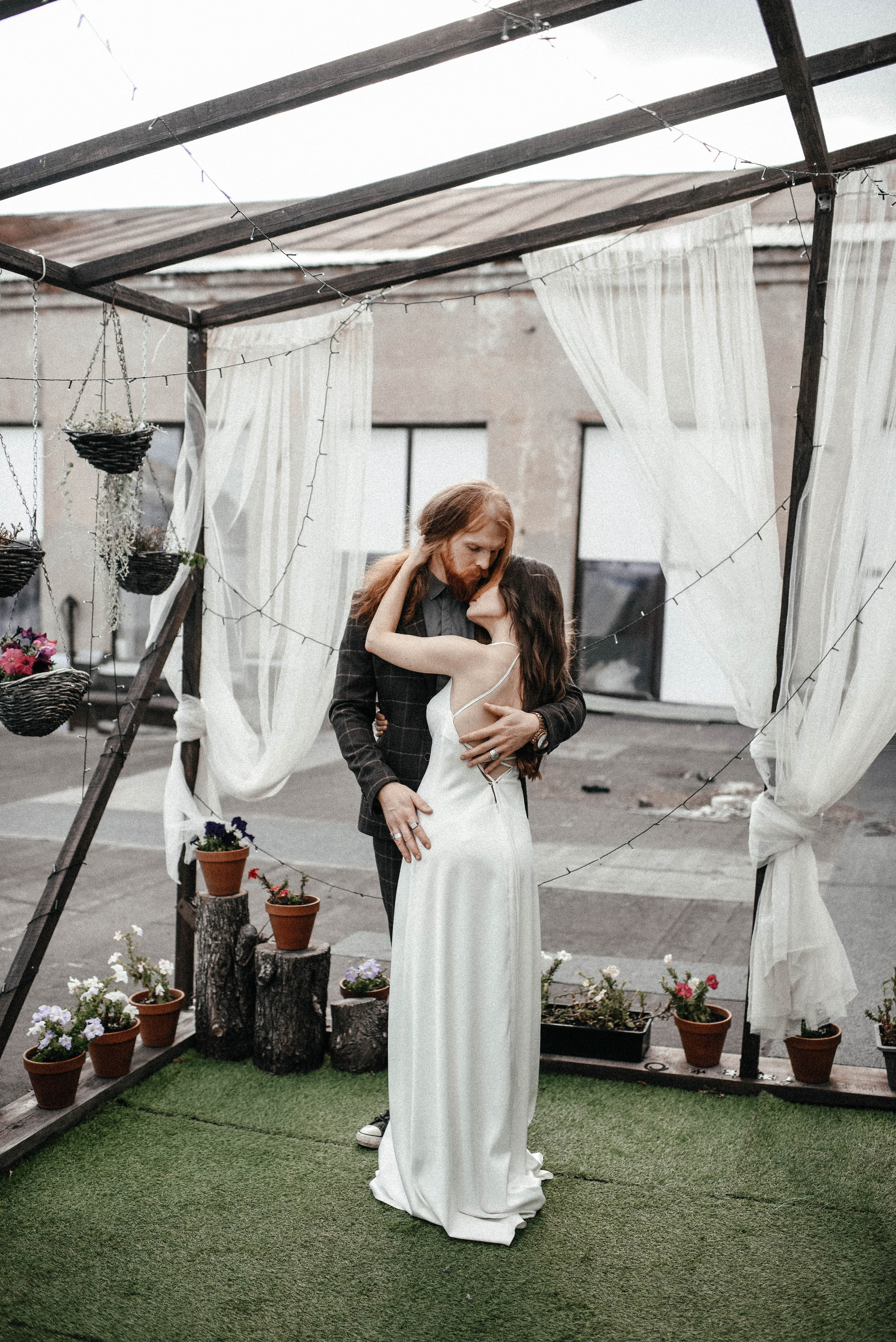 Рустам и Екатерина. Главная