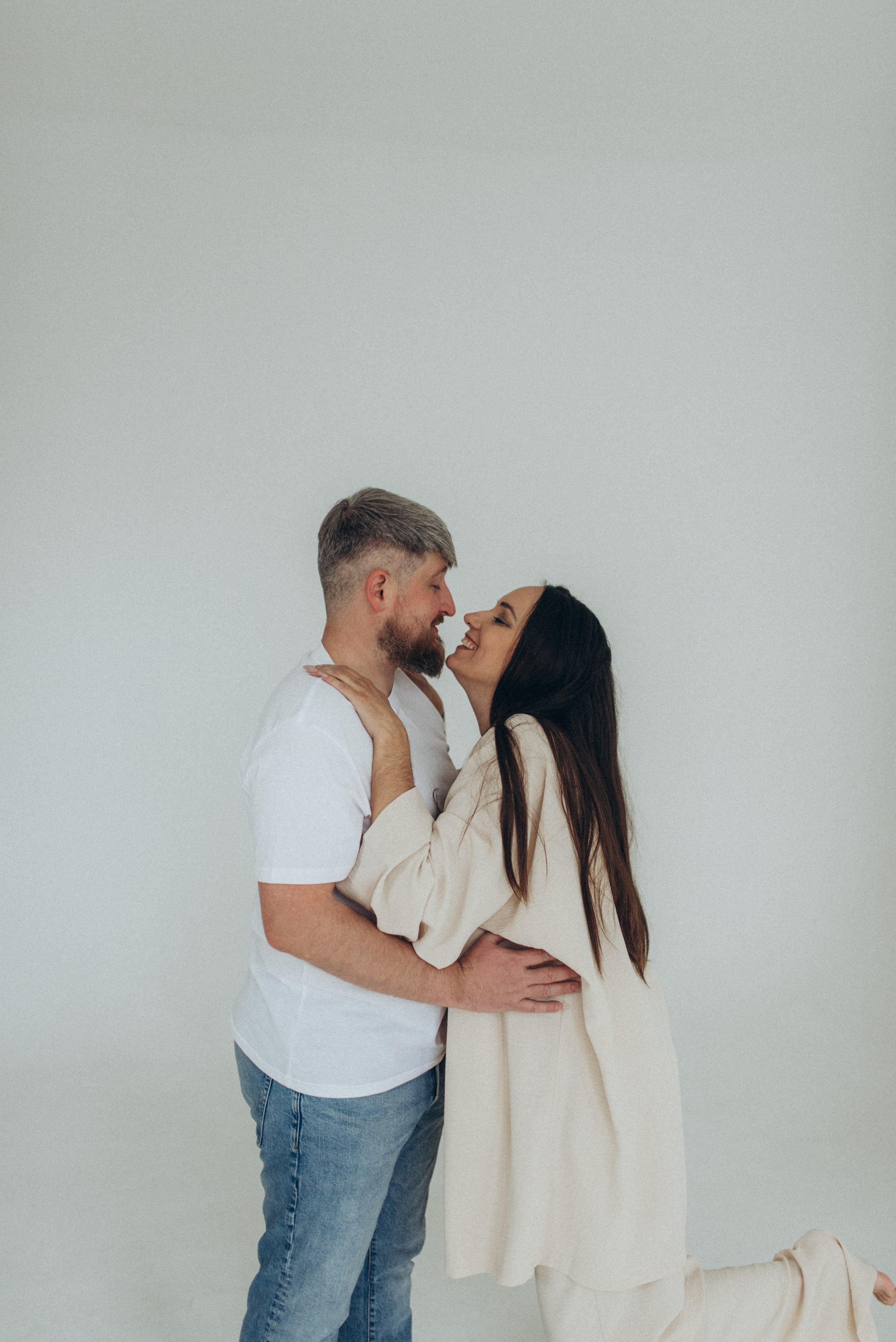 Беременность. Семейный фотограф в Москве Екатерина Север