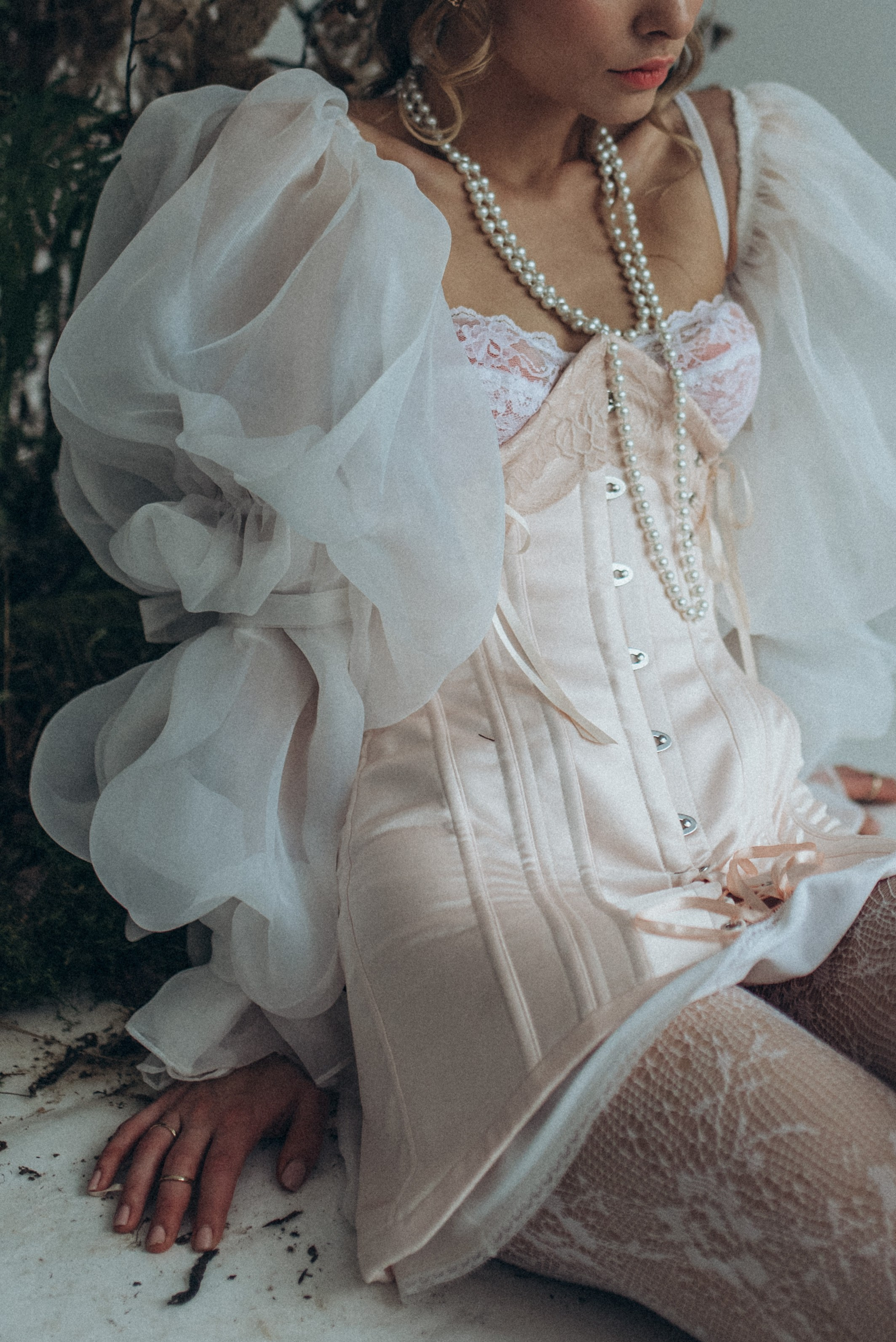 Мария-Антуанетта. Семейный фотограф в Москве Екатерина Север