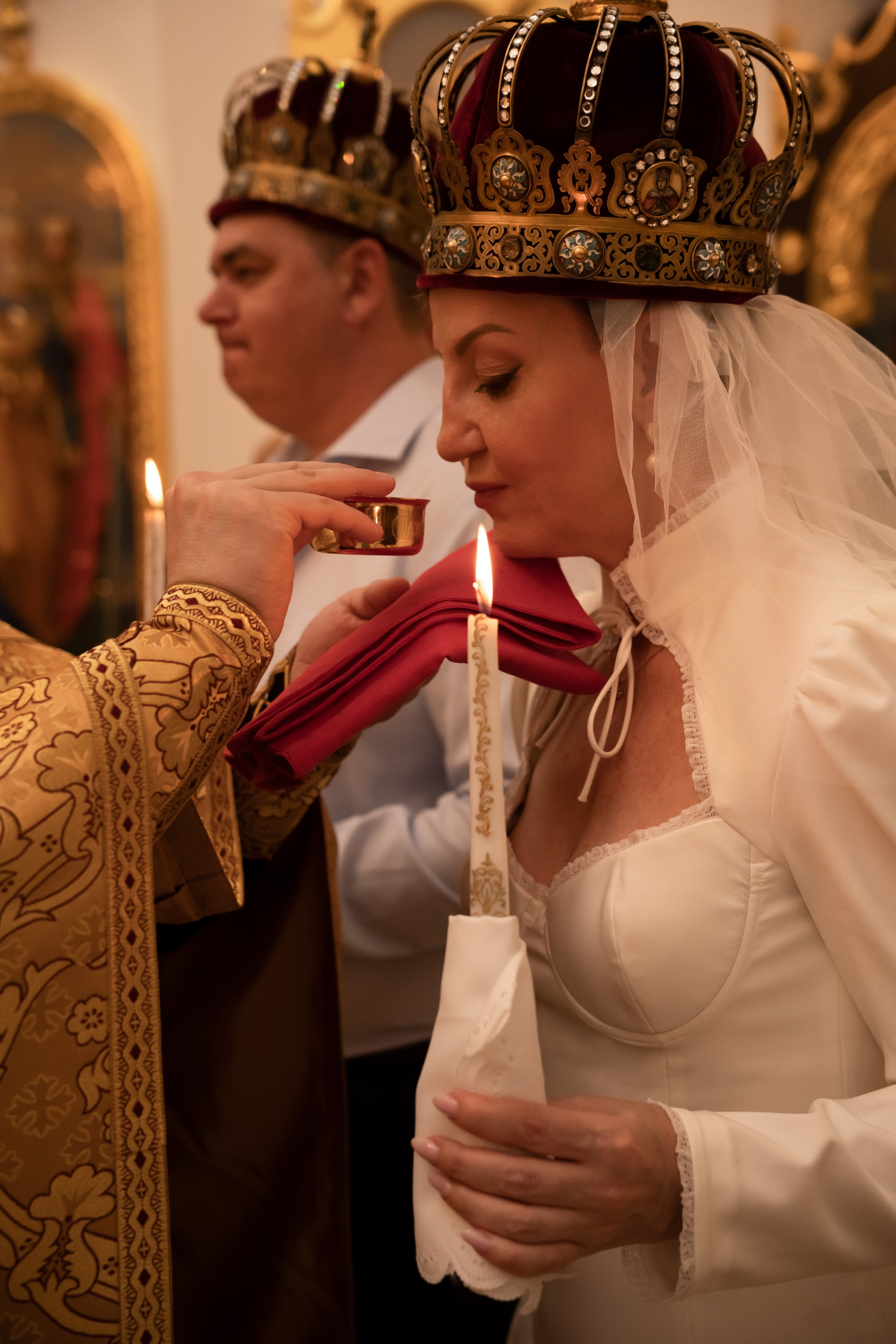 Сергей и Виктория. Студийный и портретный фотограф в САНКТ-ПЕТЕРБУРГЕИрина Махаон