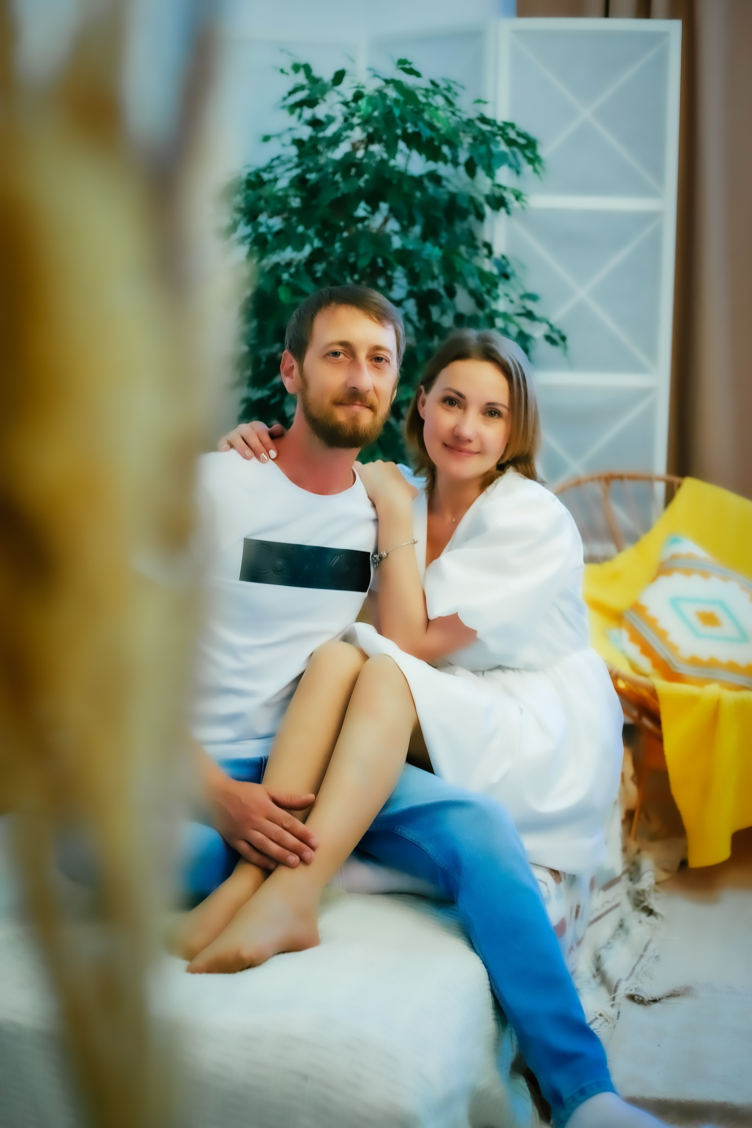 Счастливая семья. Фотограф беременности и семейных историй Эльвира Акарибе в городе Краснодар!