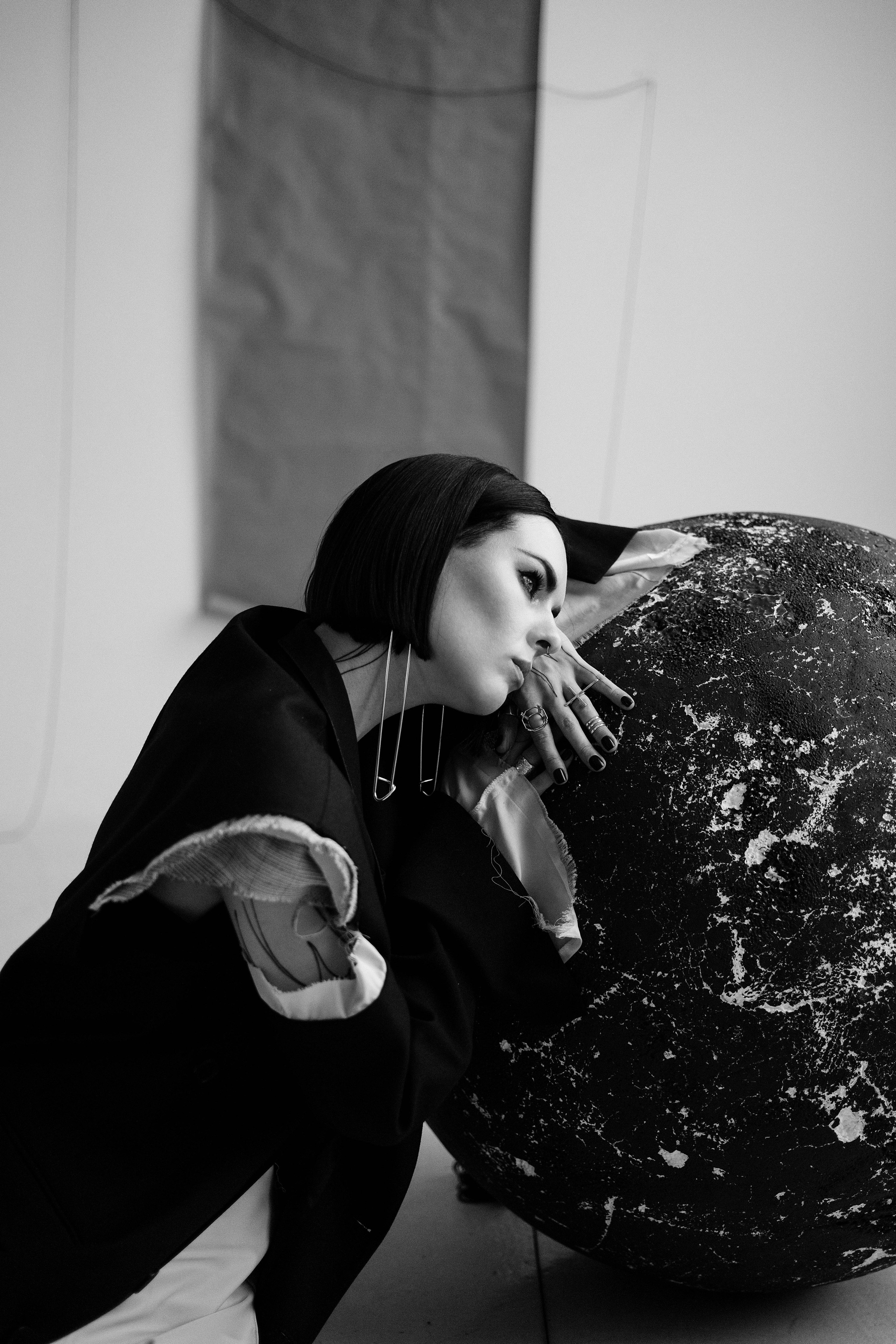 Fashion-блогер Анна Бессонова. Портретный фотограф в Москве Таня Майорова