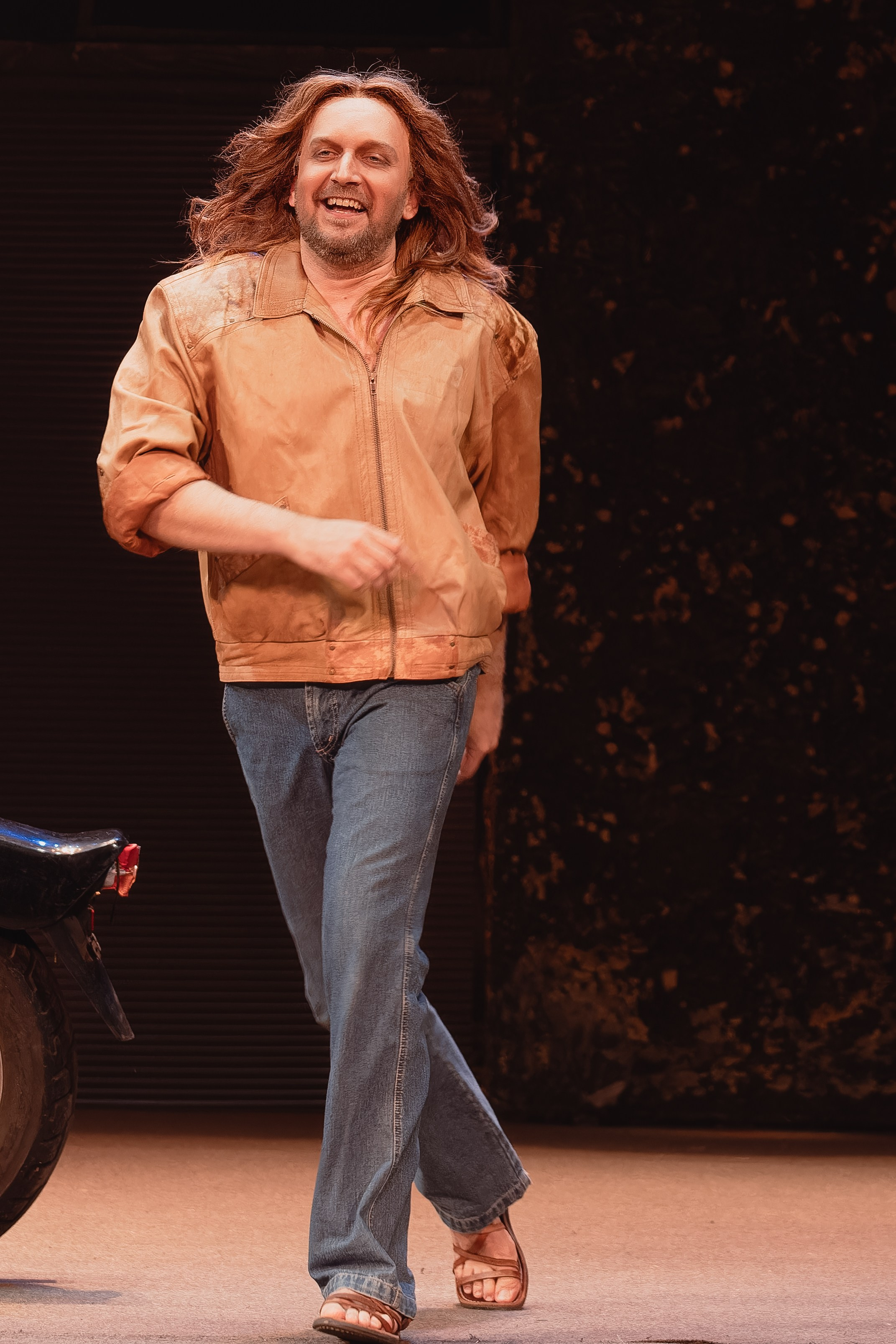 Театр Моссовета: Иисус Христос — Суперзвезда — 33 года на сцене. Сайт фотографа Сергея Абрамова