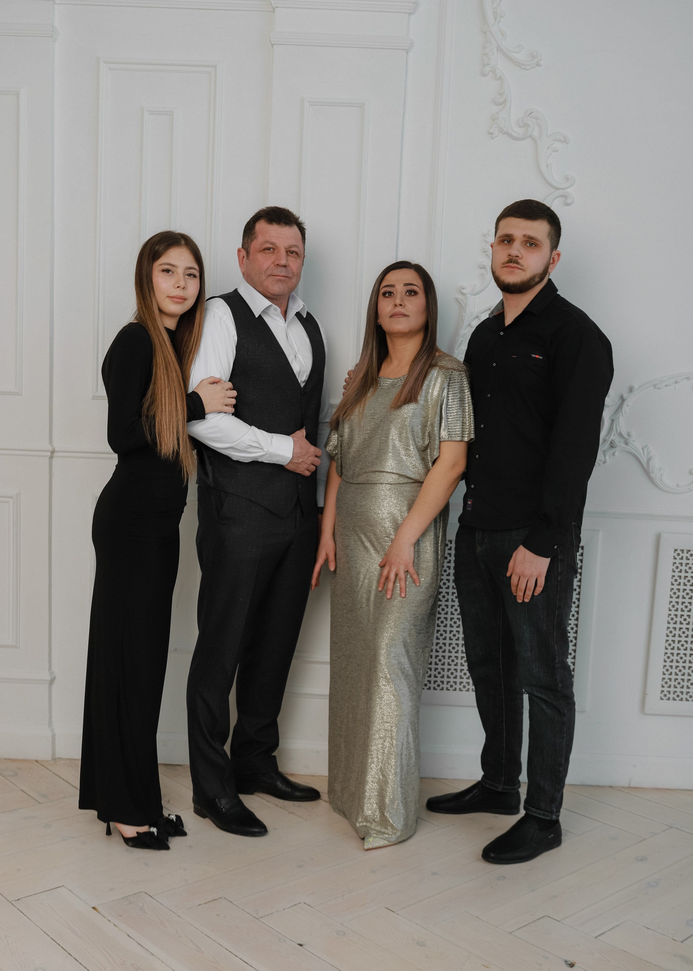 Семейные фотосессии. Фотограф Юлия Мальцева