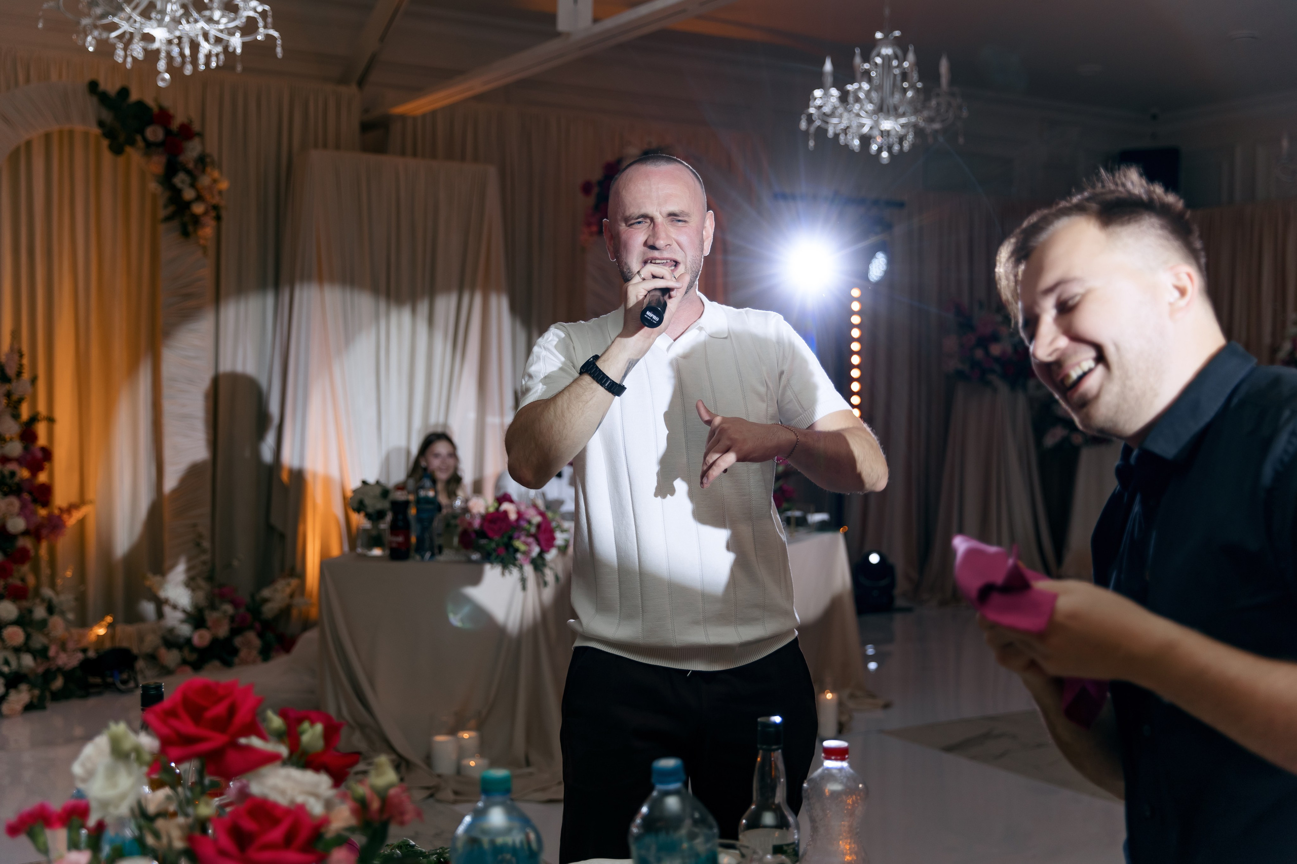 Роман и Татьяна. Свадебный и портретный фотограф — Мария Костина