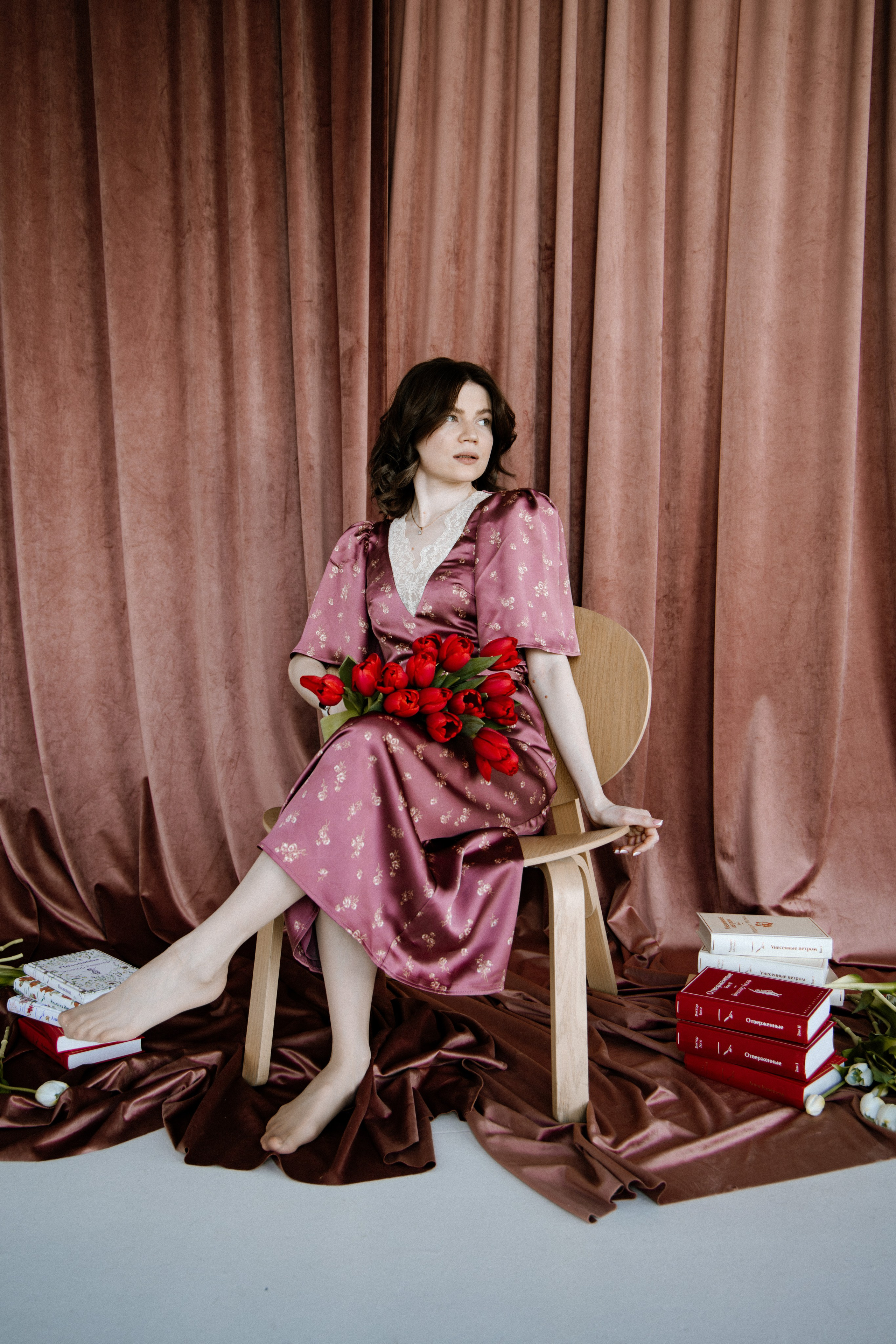 Творческая съемка Юлии. Семейный фотограф | Керчь | Ивановская Виктория