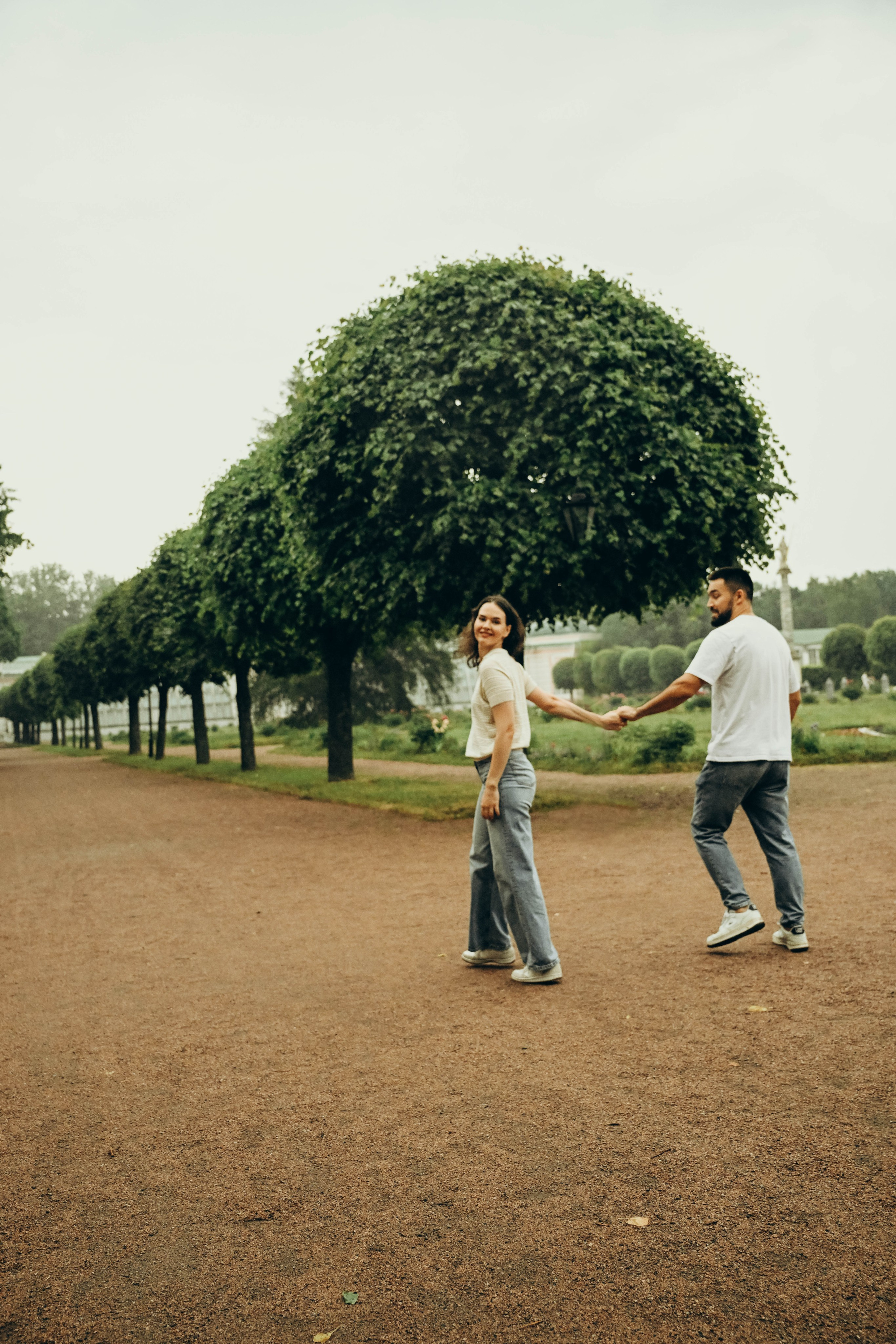 Большая семья в Кусково. Семейный фотограф в Москве Люберцах Ирина Вронская