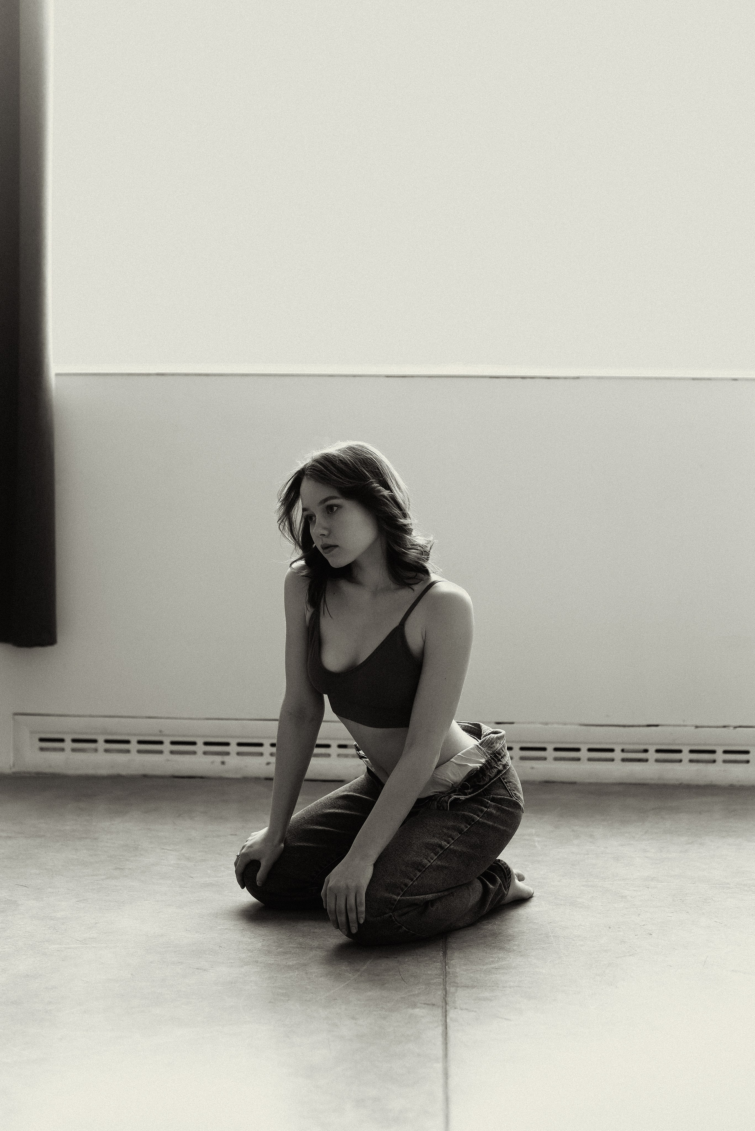 Настя. Фотограф Дарья Зотова