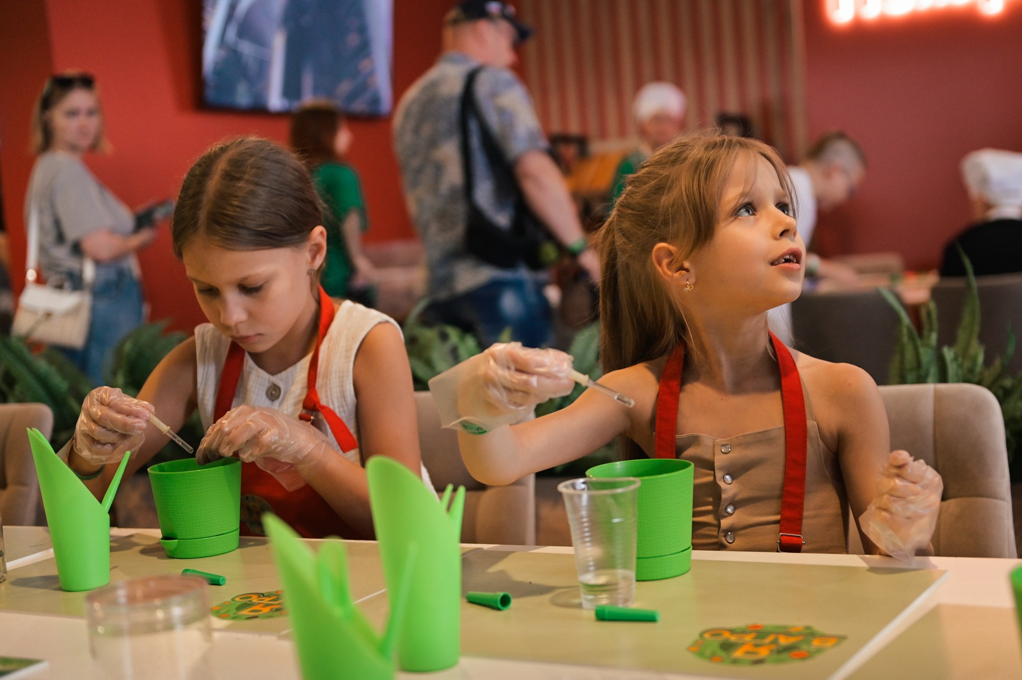 Всероссийский ДЕНЬ ПОЛЯ 2025. Фотограф в Волгограде Виталий Самойлов