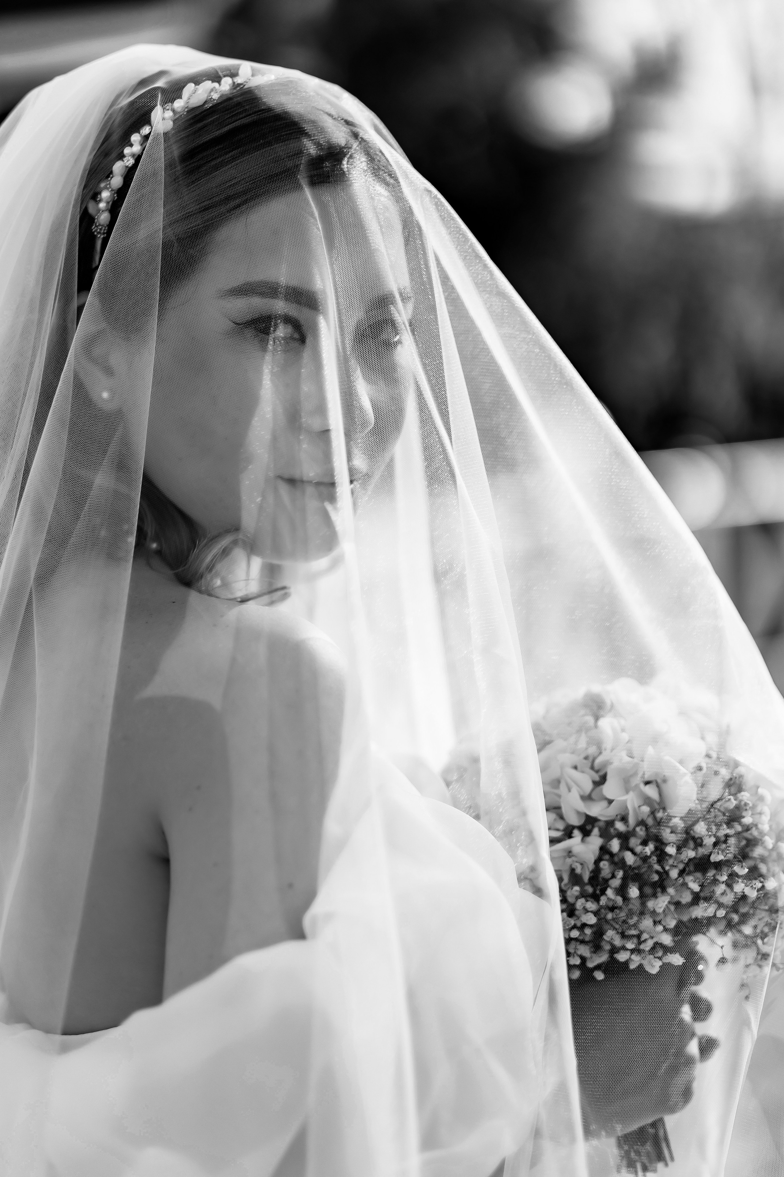 Николай и Карина. Свадебный и семейный фотограф в Рязани Саша Крутых