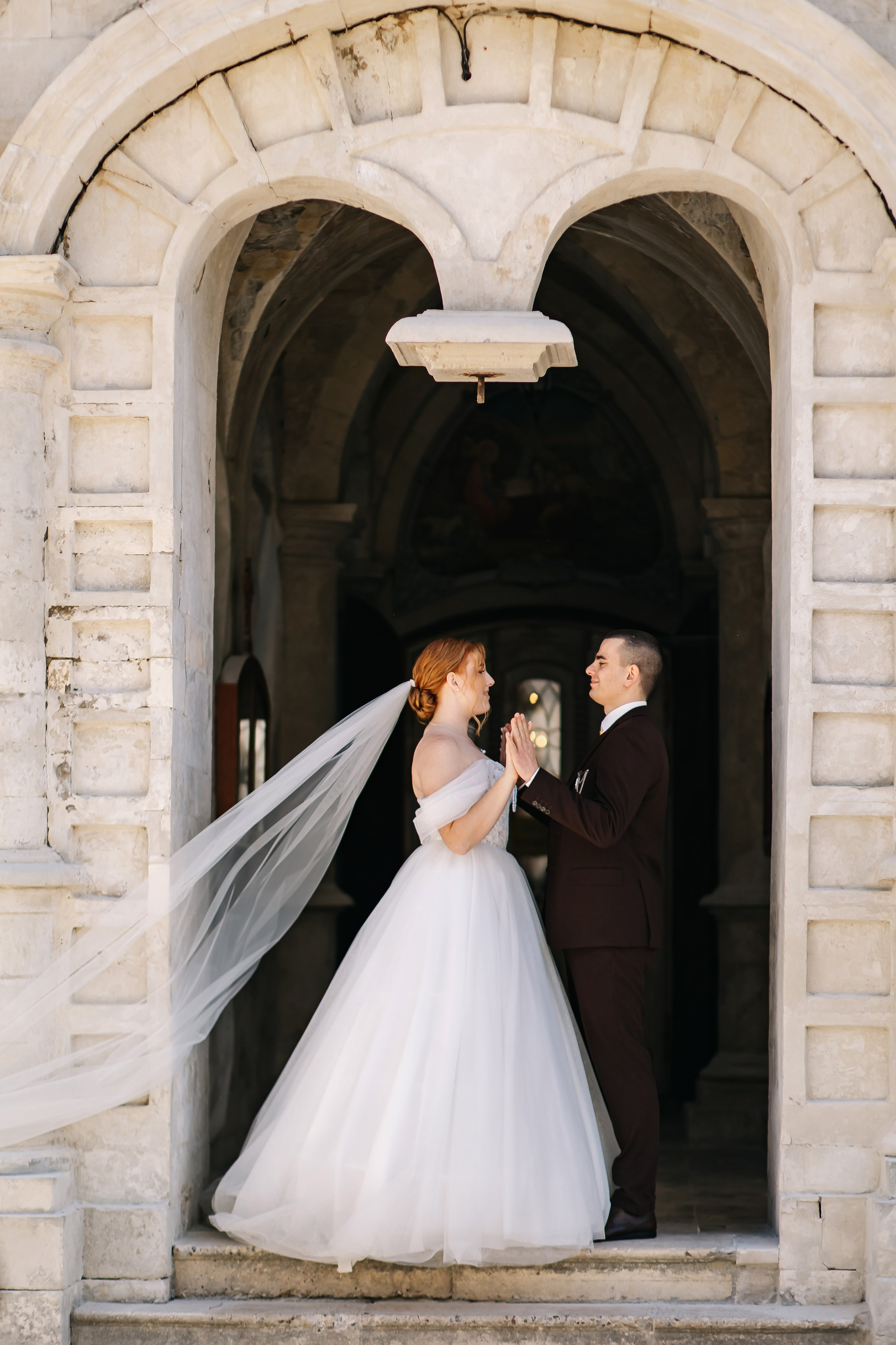 Никита и Анастасия. Свадебный и семейный фотограф в Рязани Саша Крутых