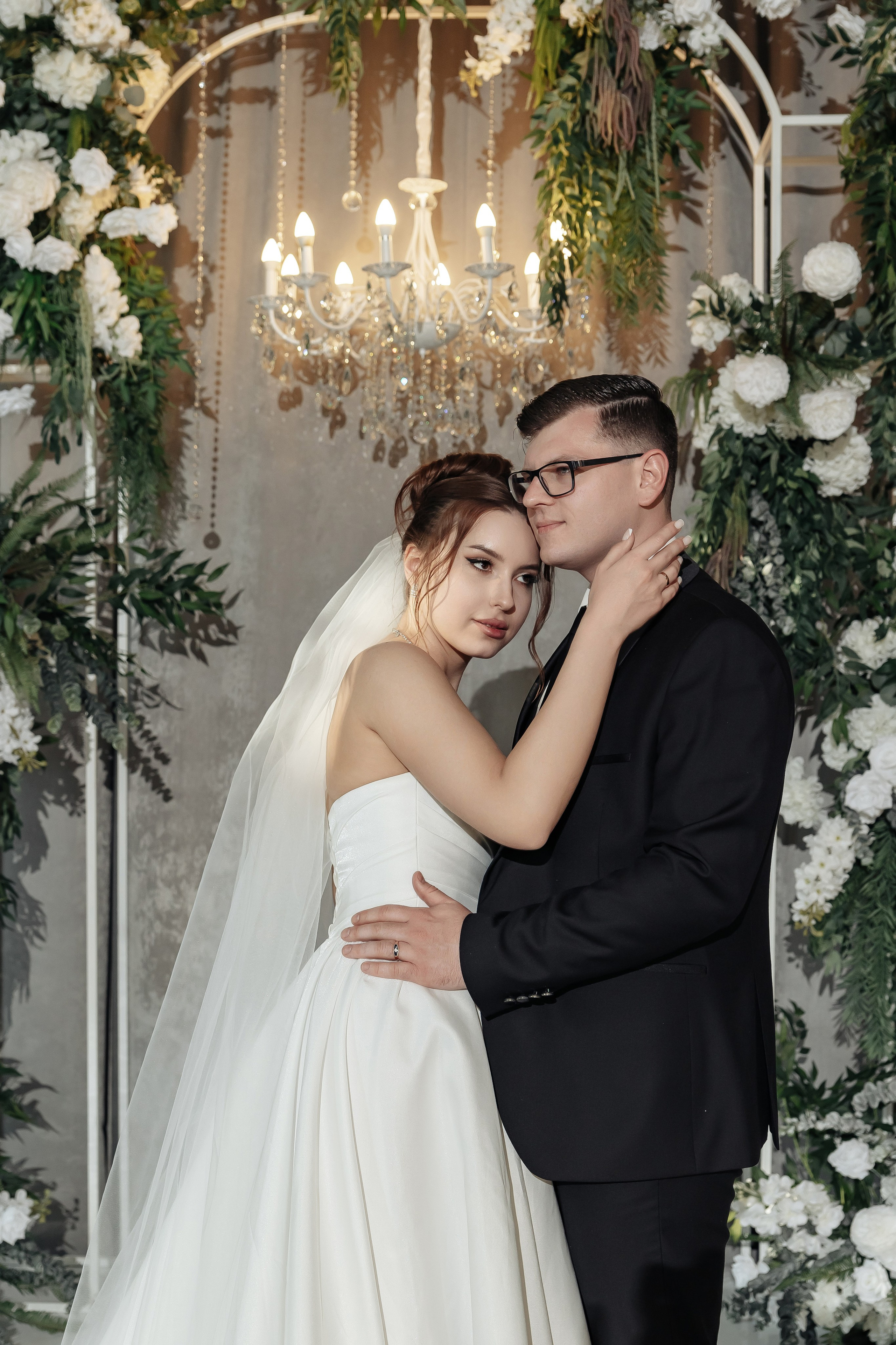 Валерия и Константин. Свадебный и семейный фотограф в Рязани Саша Крутых