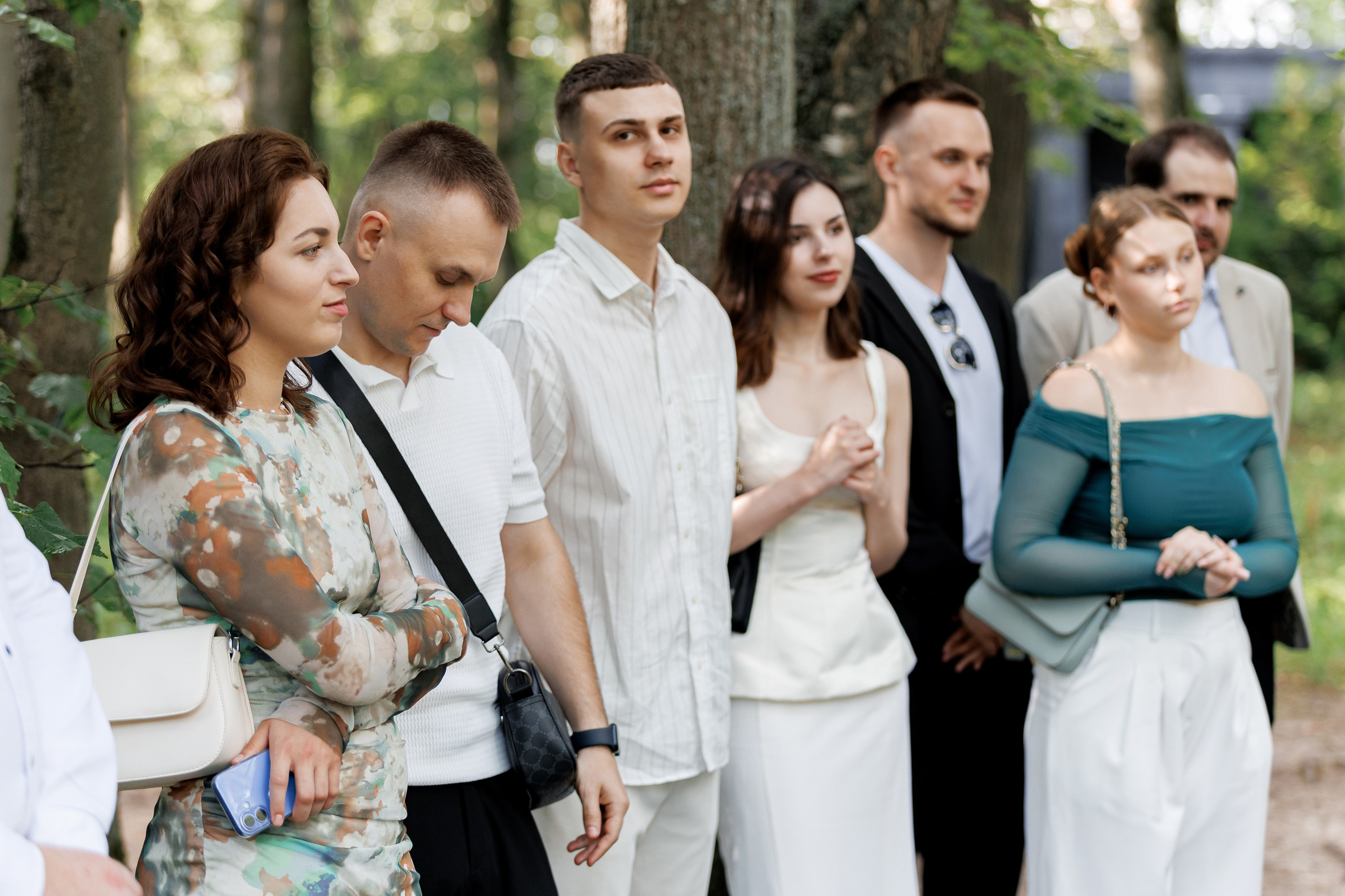 Антон и Алёна. Свадебный репортажный фотограф в Москве