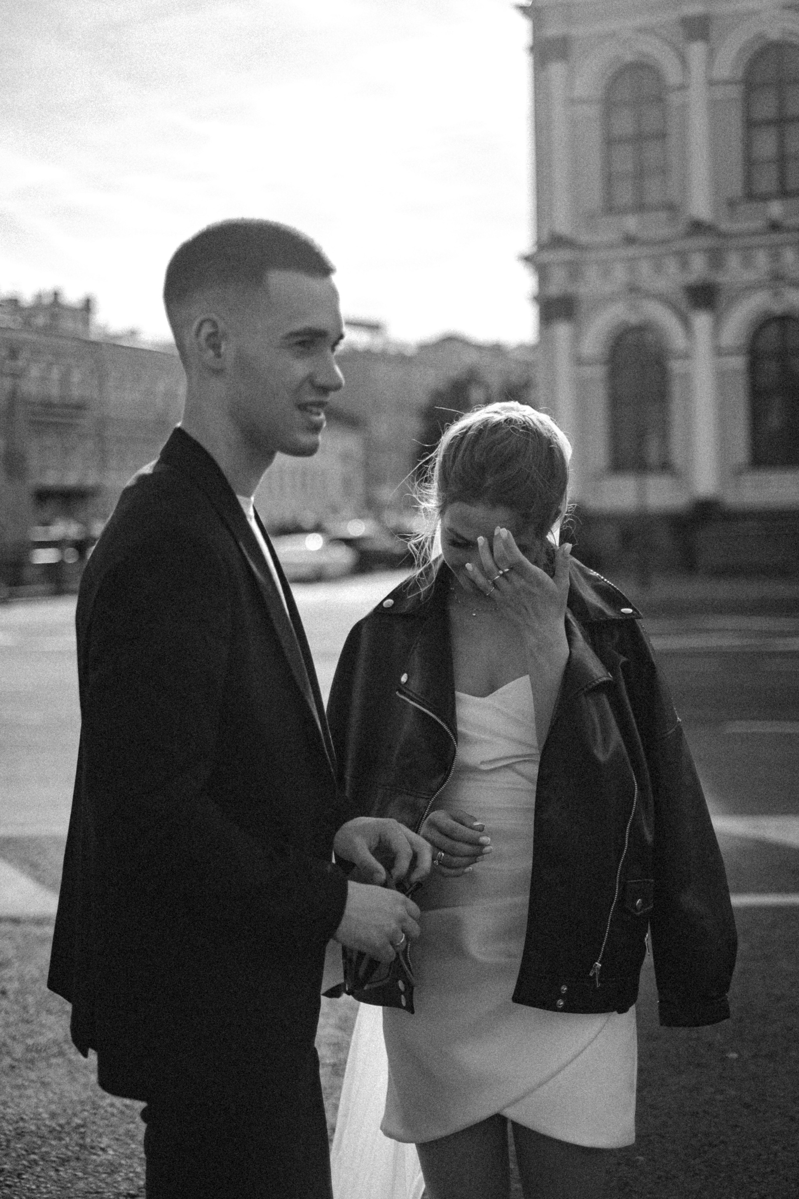 Даша & Илья. Фотограф Мария Хлебникова Санкт-Петербург Москва