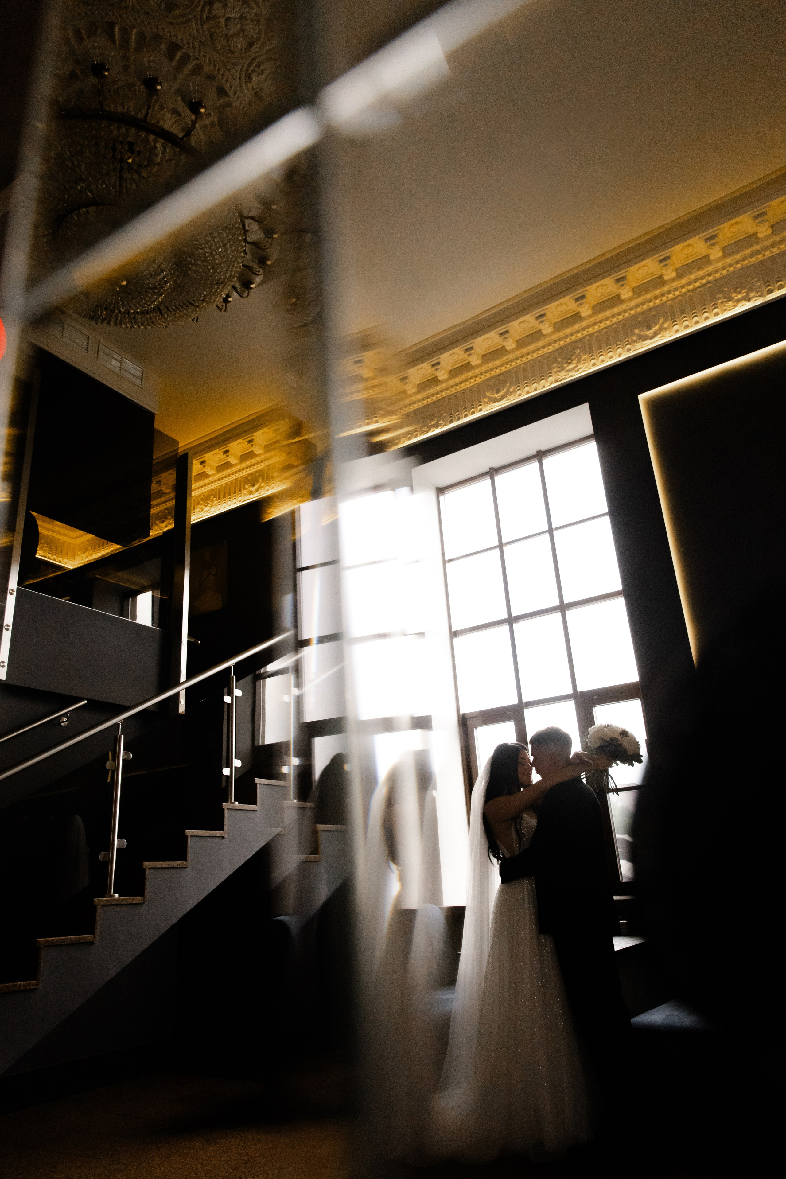 Свадебный день Сергея и Яны. Свадебный фотограф Анна Бабахина