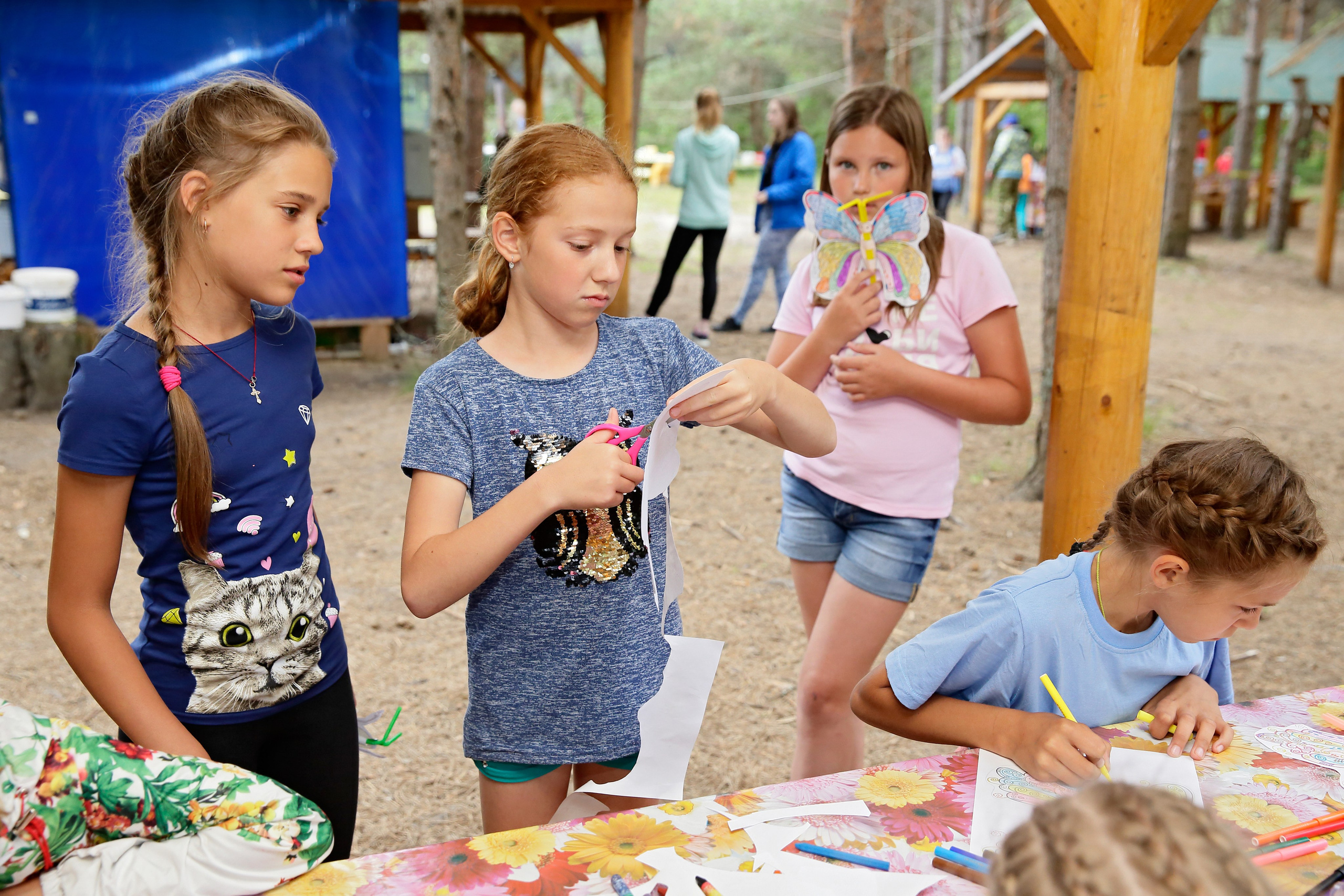 Мы — дети Волги 2018. Попов.фото — Предметная фотостудия в Новой Москве