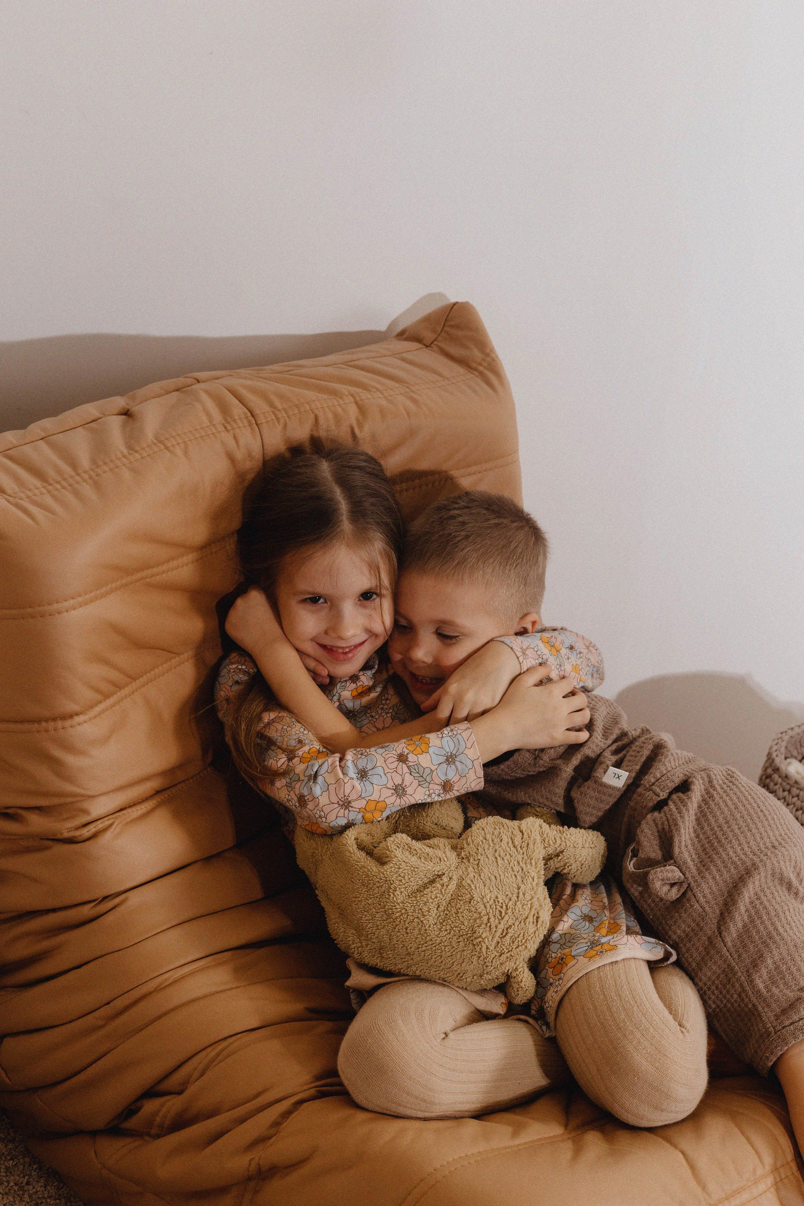 Предновогодние чудеса. Антонина, Саша и Никита. Фотограф в Ростове-на-Дону и Краснодаре Елизавета Киселёва
