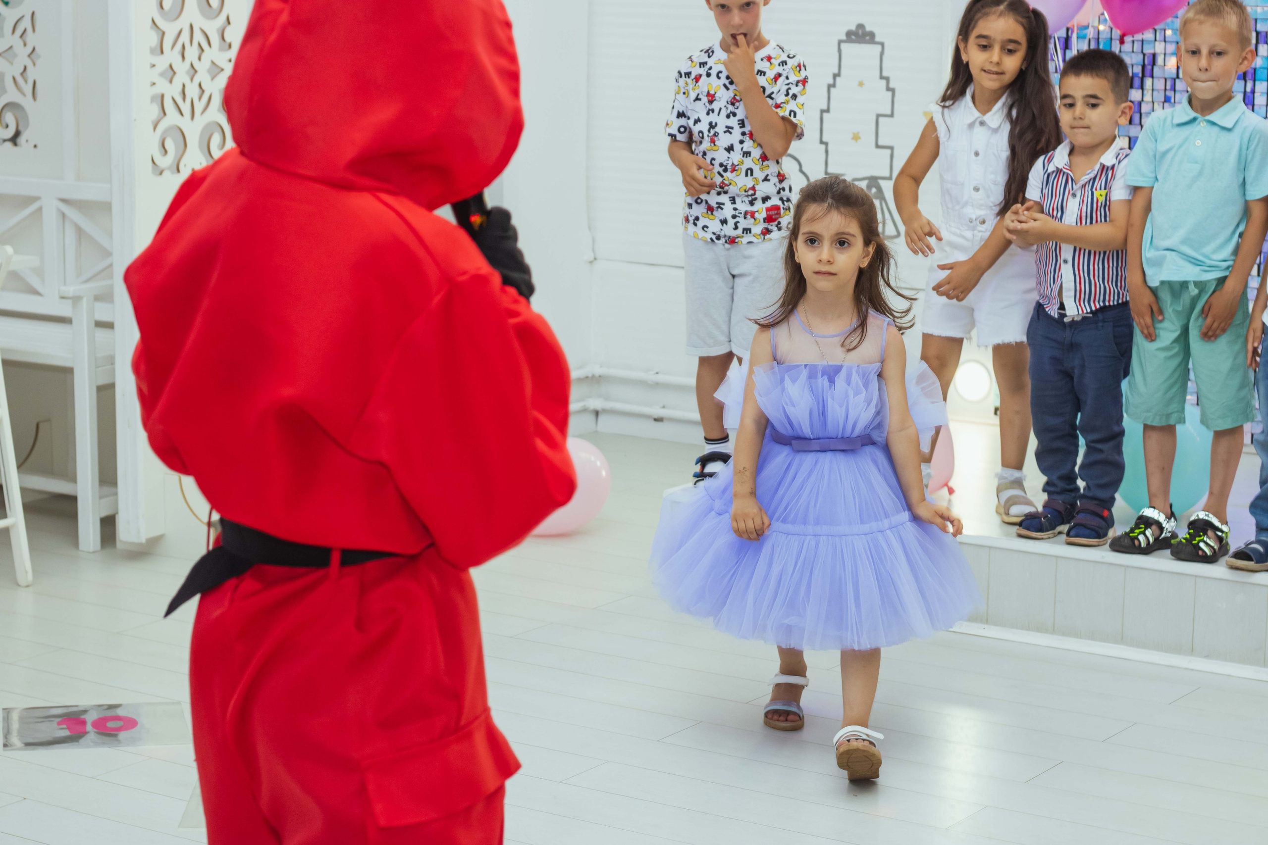 День рождения. Фотограф Никита Медведев