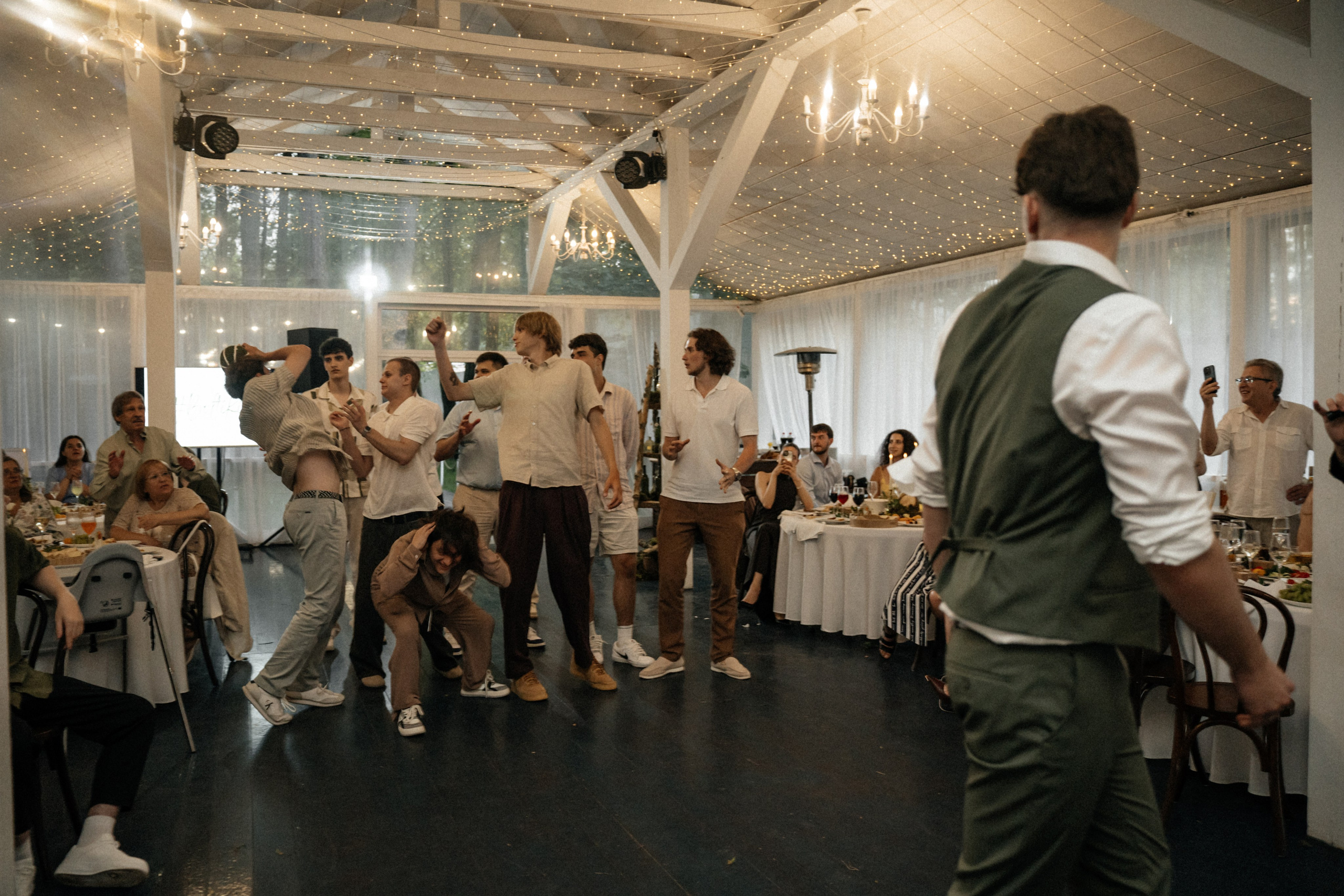 Свадебная съемка для Вани и Яны. Фотограф в Москве и Крыму Анастасия Новосёлова