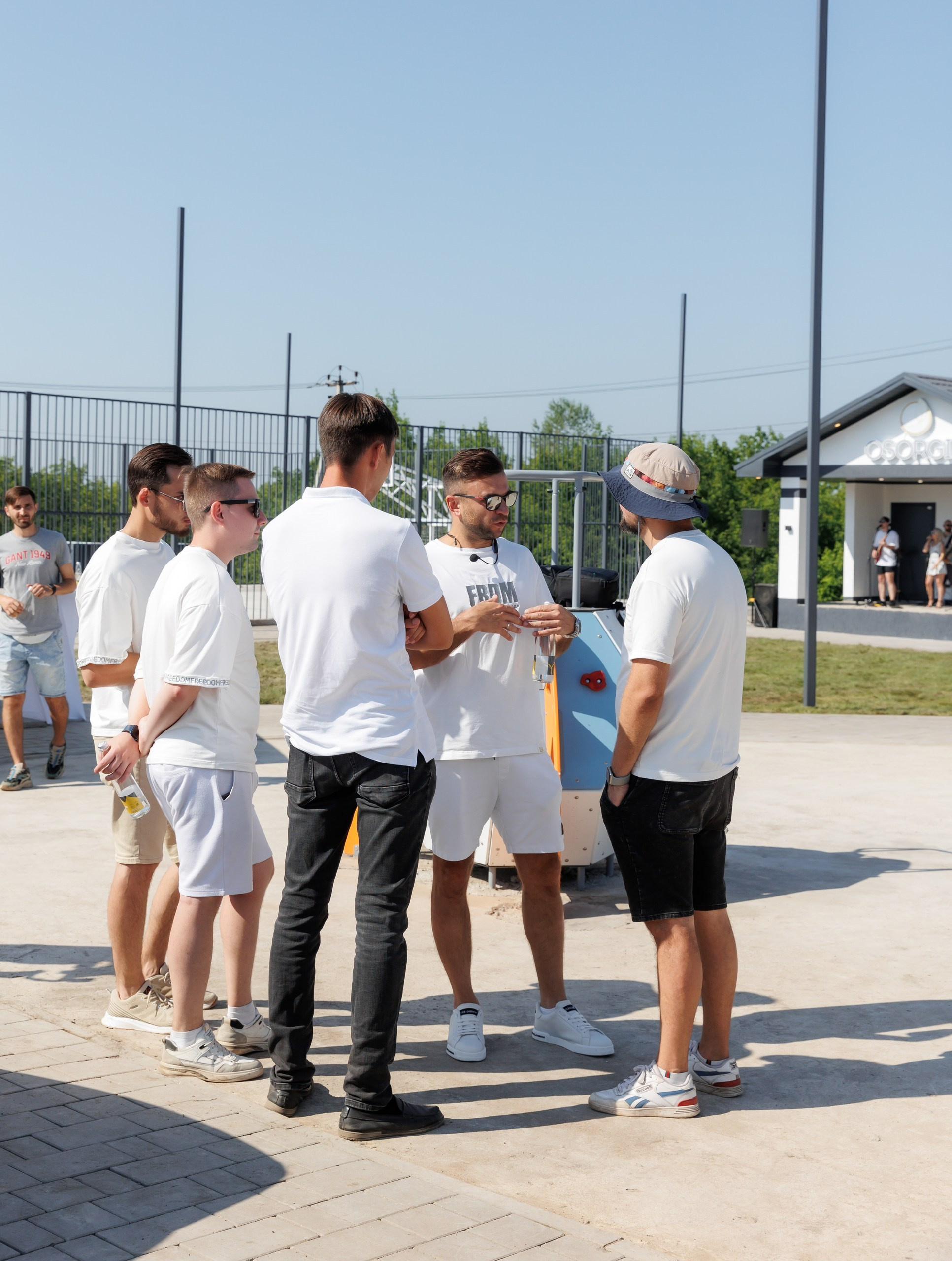 Репортажная съемка Автопробега от FREEDOM. Иван Косогорцев фотограф