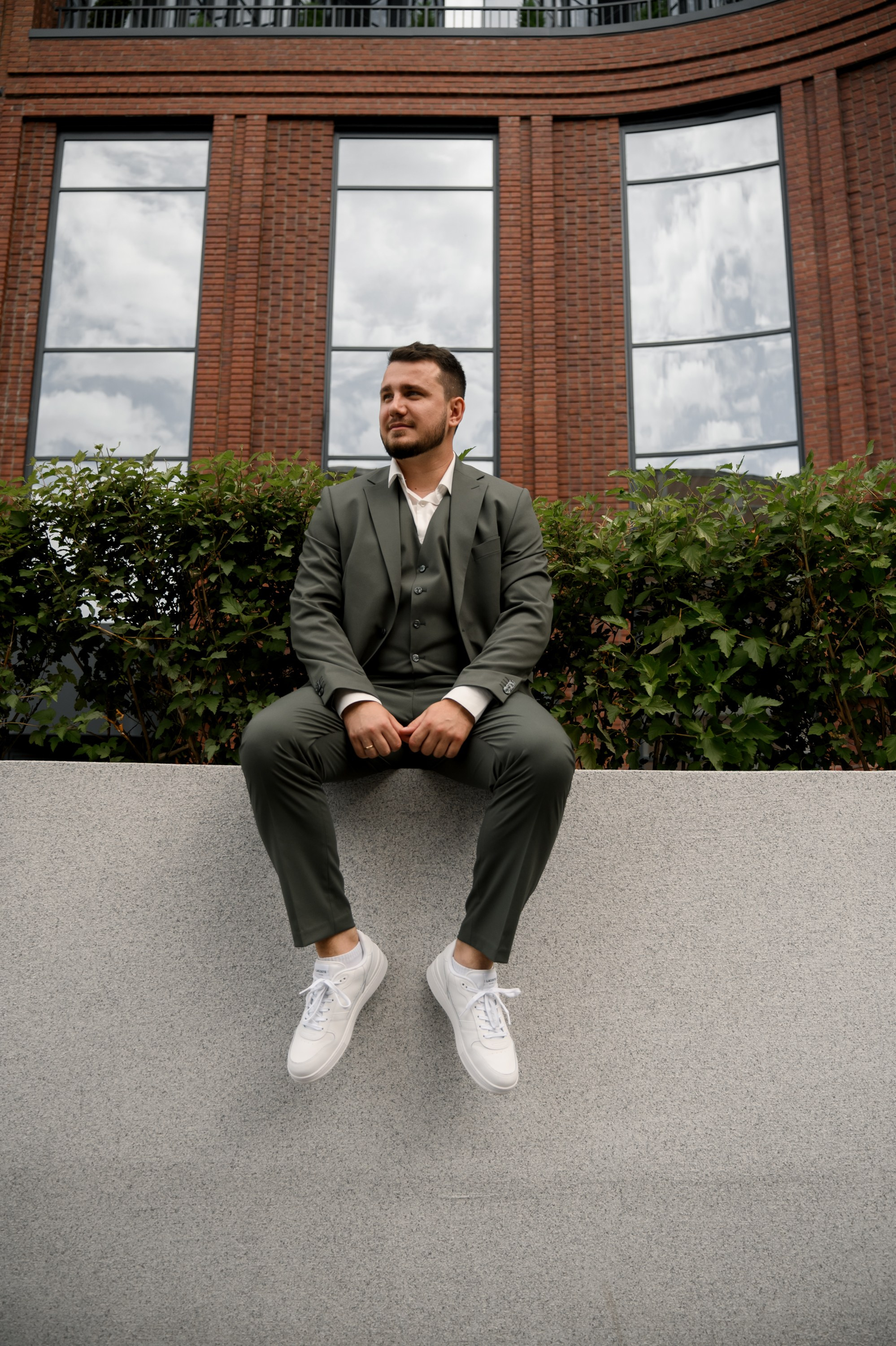 ХВОЯ МОРСКАЯ. Свадебный  фотограф Новосибирск