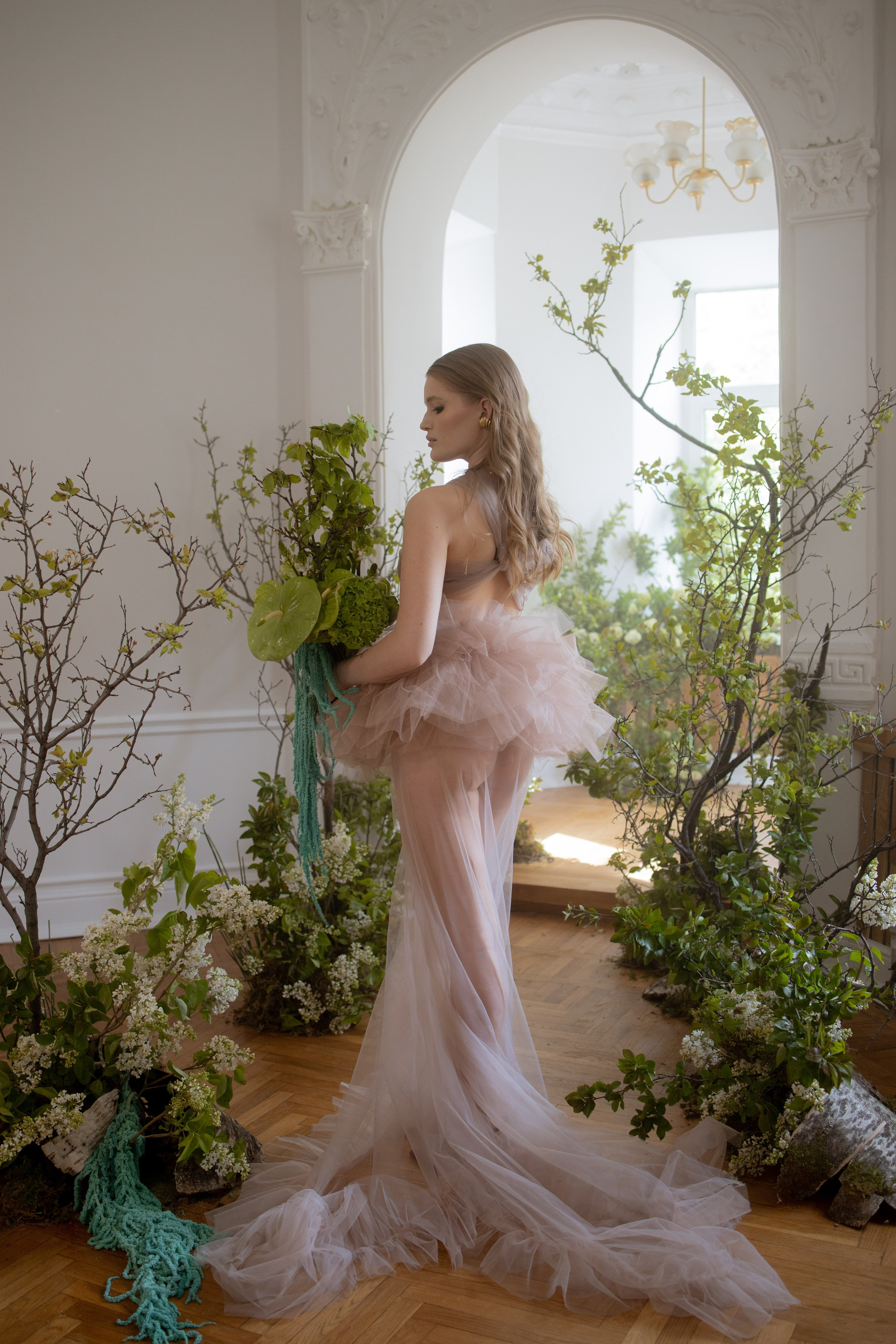 Утро Есении. Оформление свадеб, декор свадеб Вера Маркова, Москва