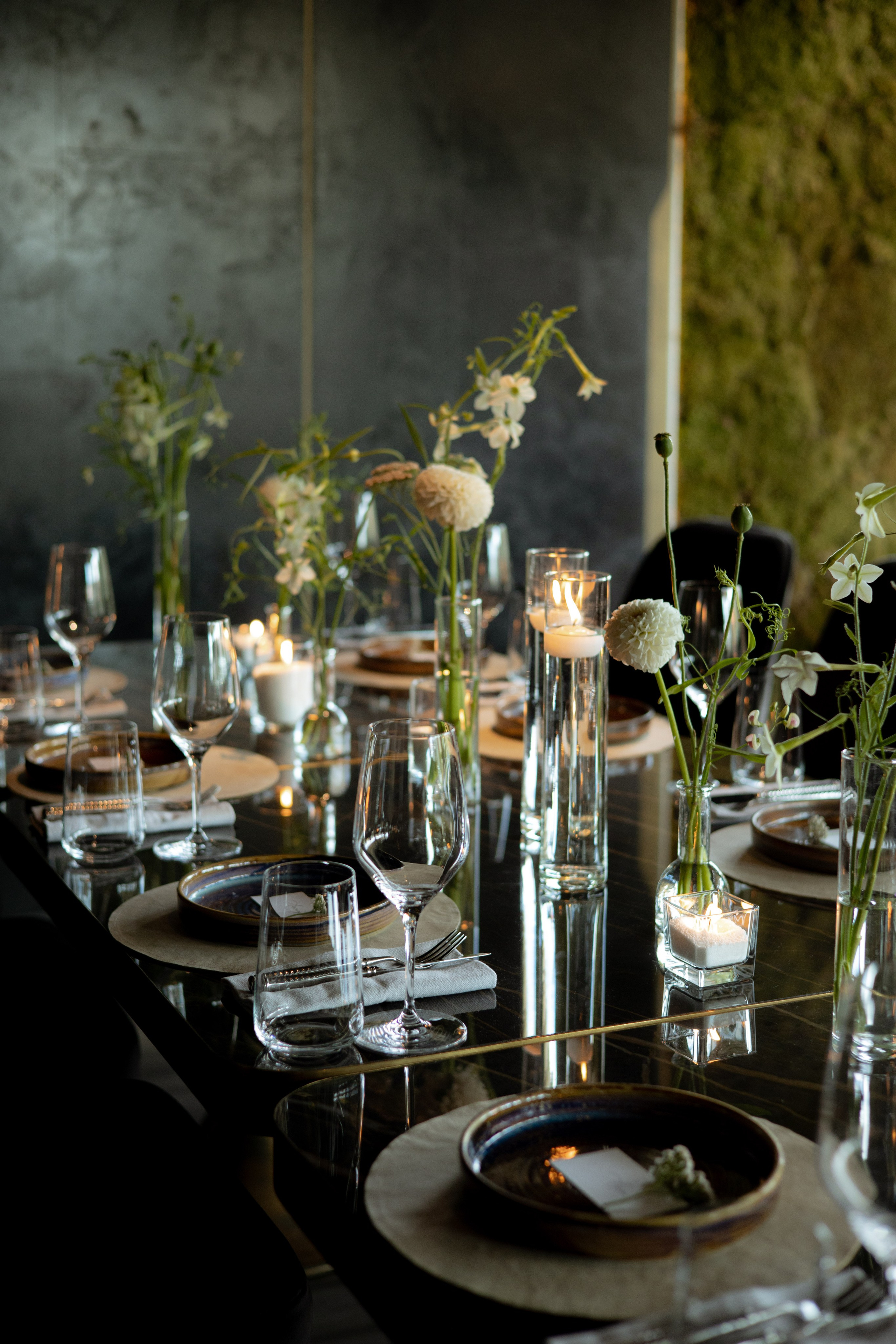 Алина & Николай. Оформление свадеб, декор свадеб Вера Маркова, Москва