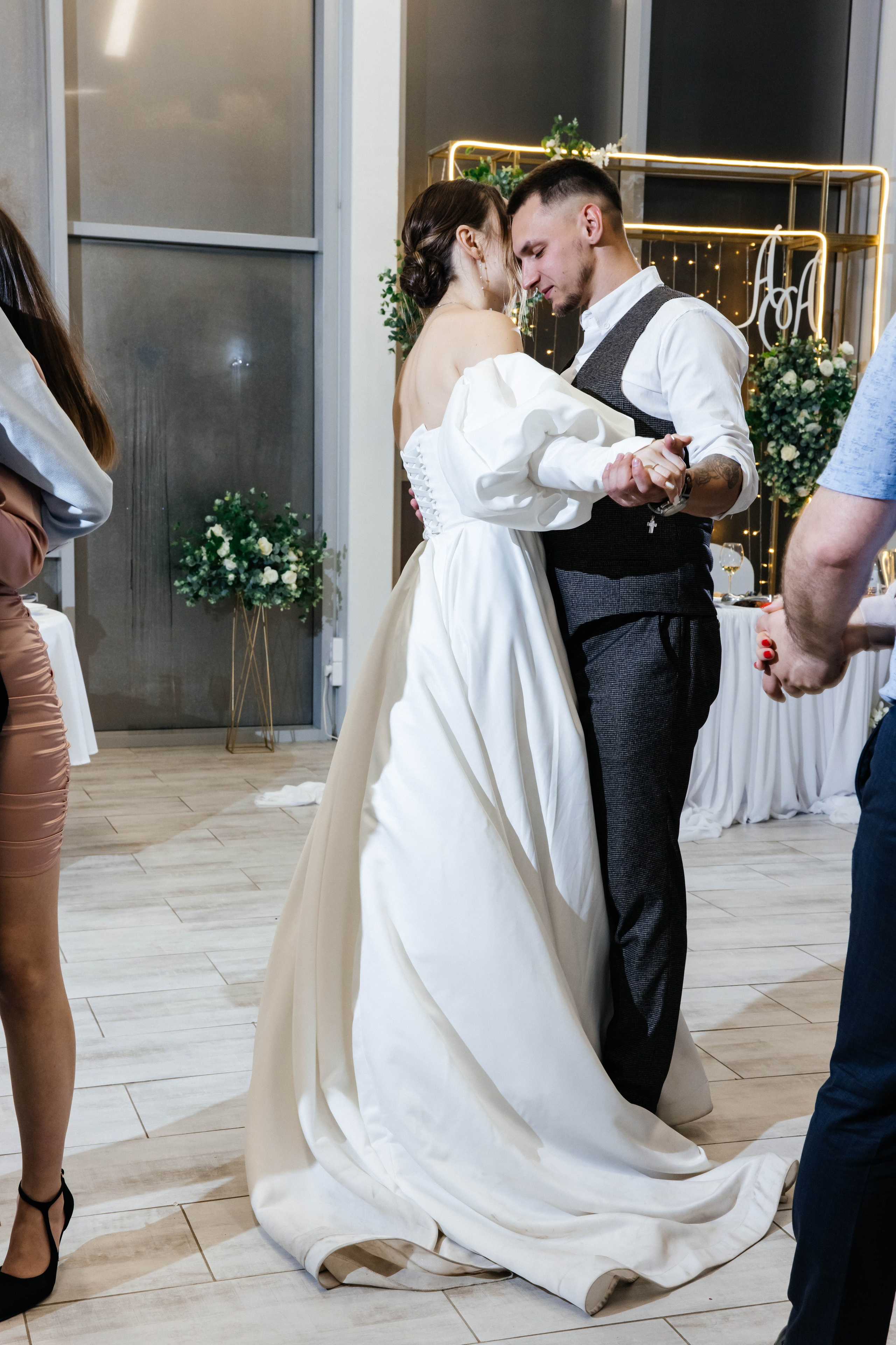 Александр и Александра. Maxim Tsoy Photography
