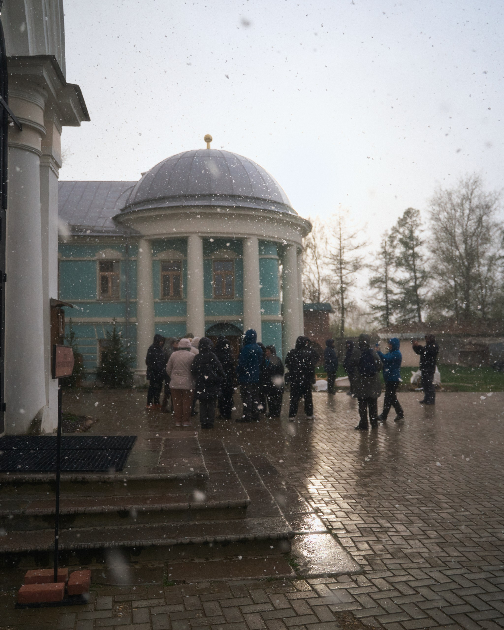 Весна в Торжке Апрель 2025