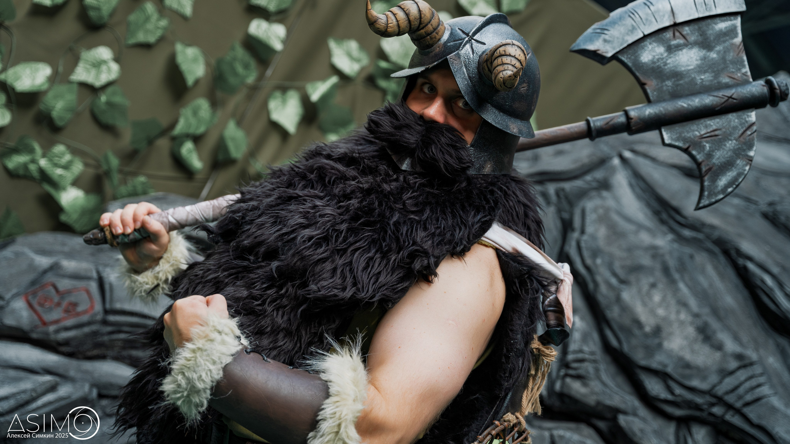 Unicon & GameExpo Minsk. Арт и семейный фотограф/видеограф Алексей Симкин
