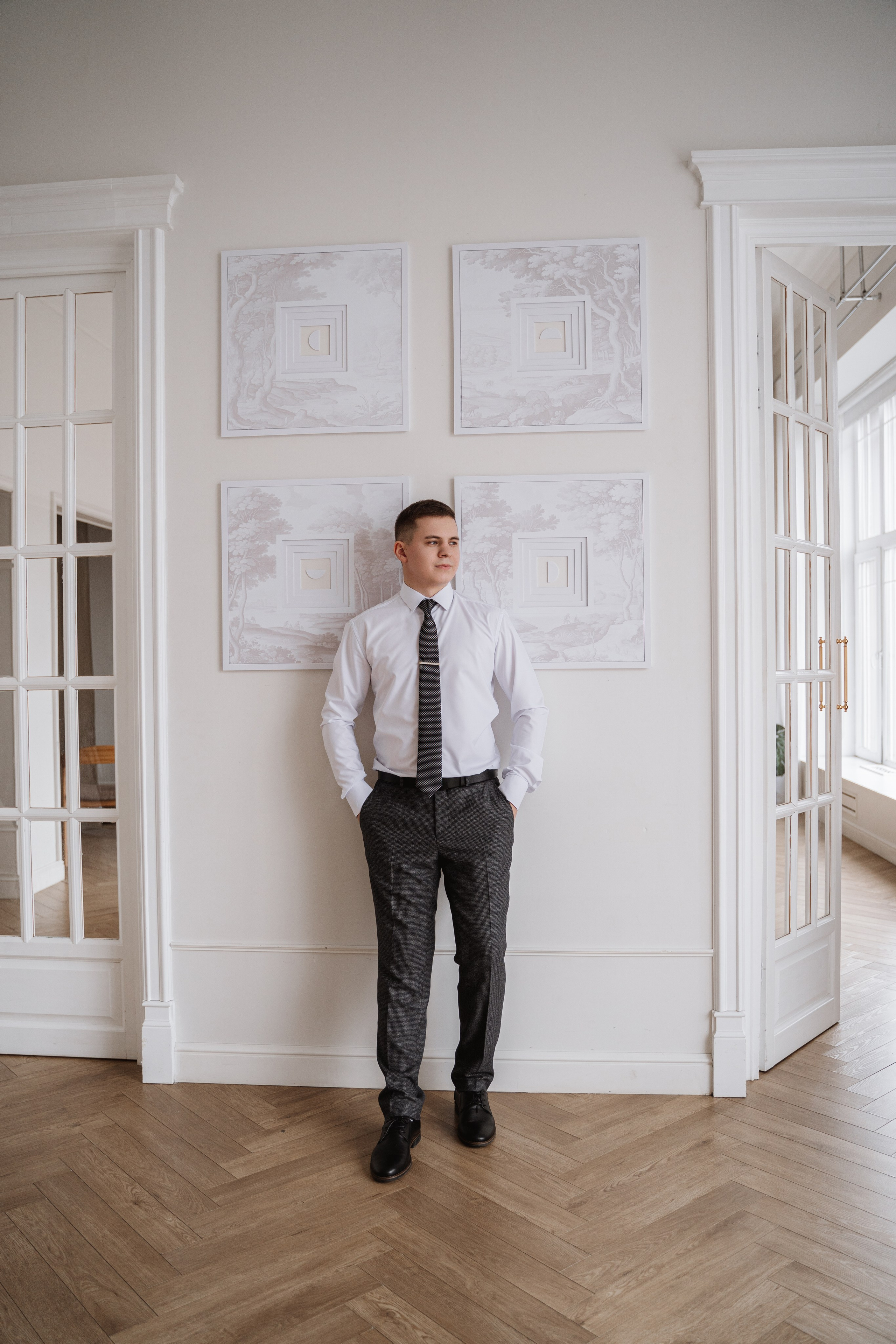 Дарья & Максим Роспись. Свадебный фотограф Москва Инесса Зверева