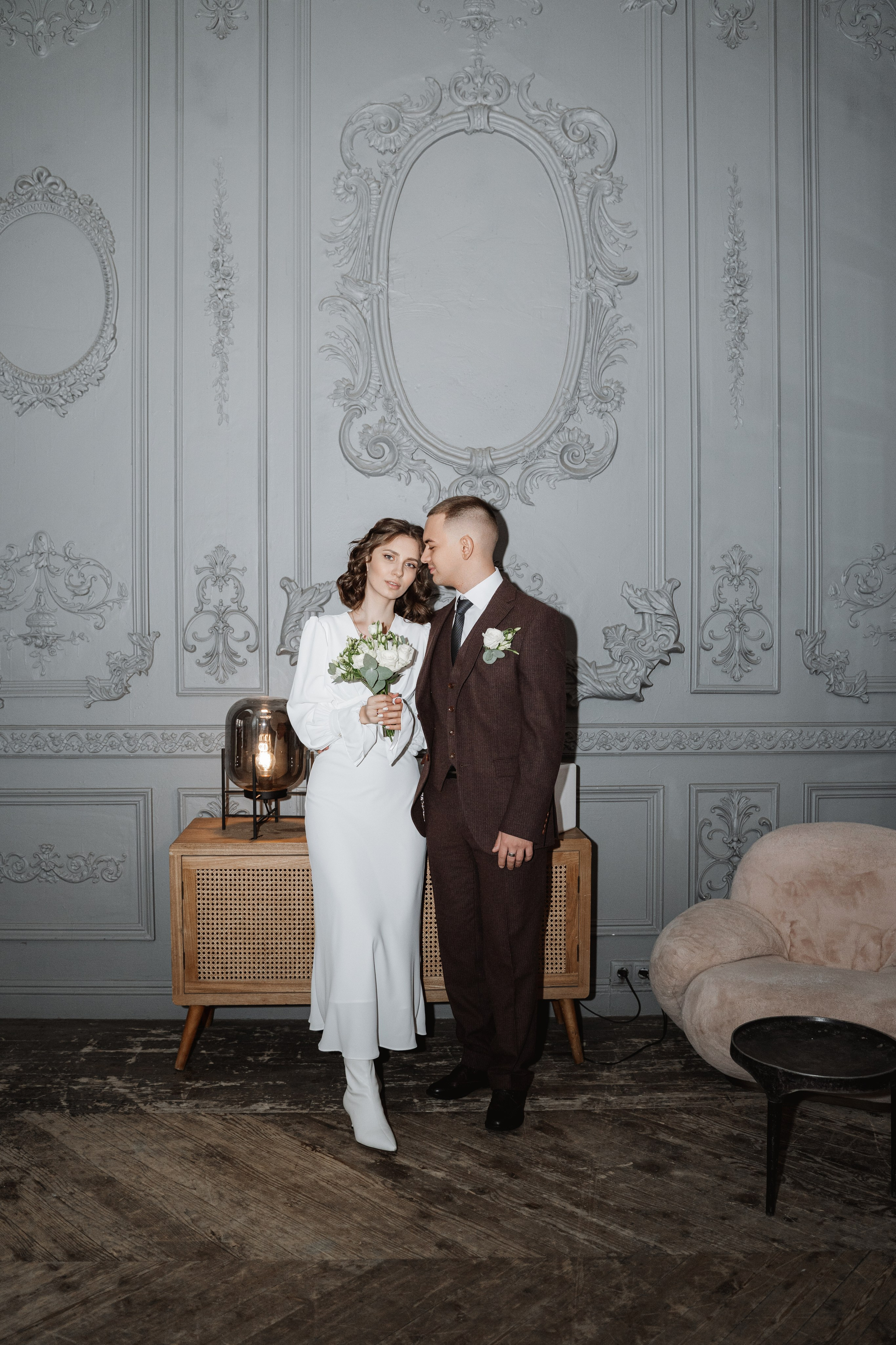 А&В | ROYAL. Свадебный фотограф Москва Инесса Зверева