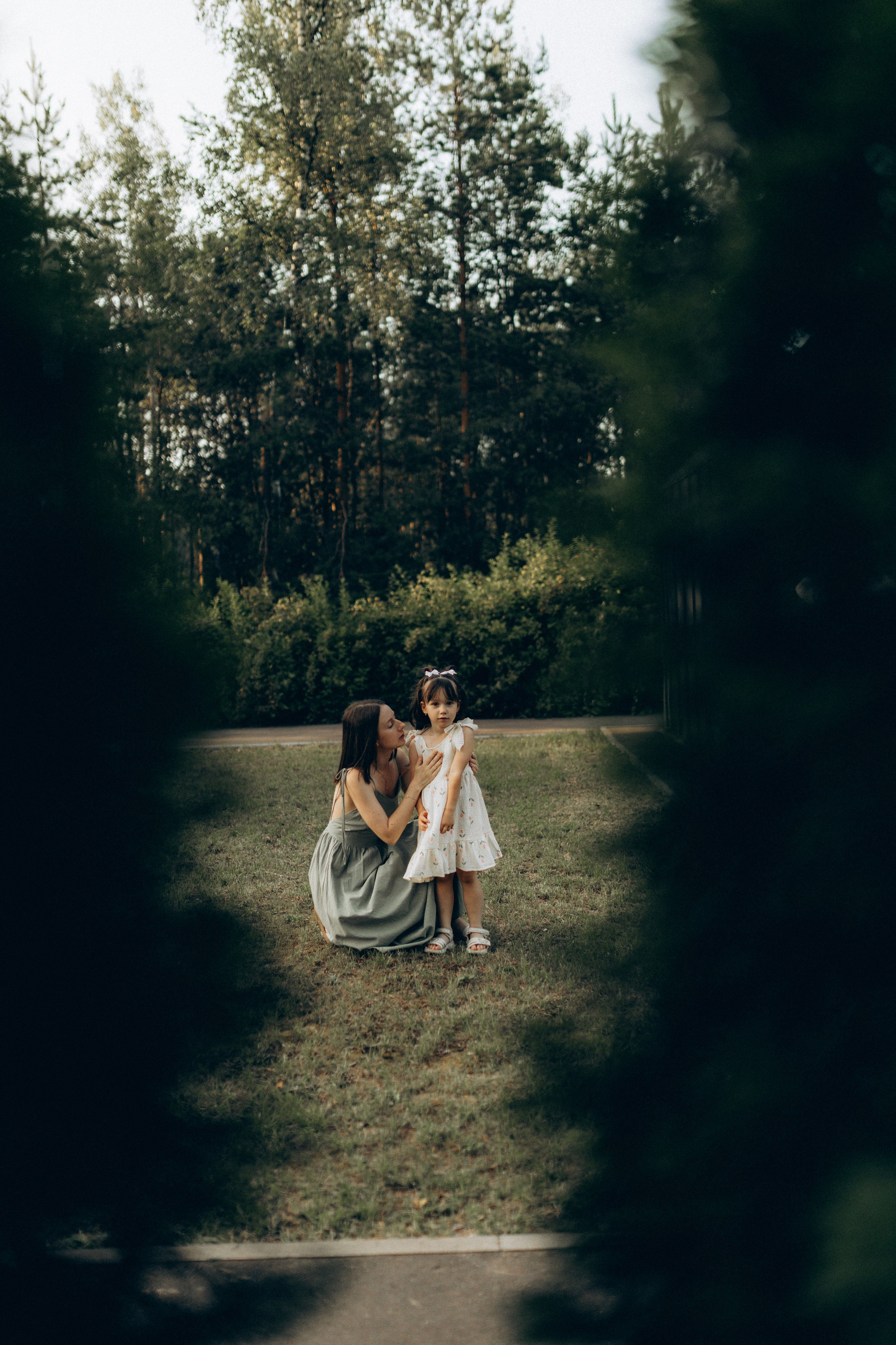 Полина & Ева. Фотограф НОГИНСК, Москва, Анастасия Белая