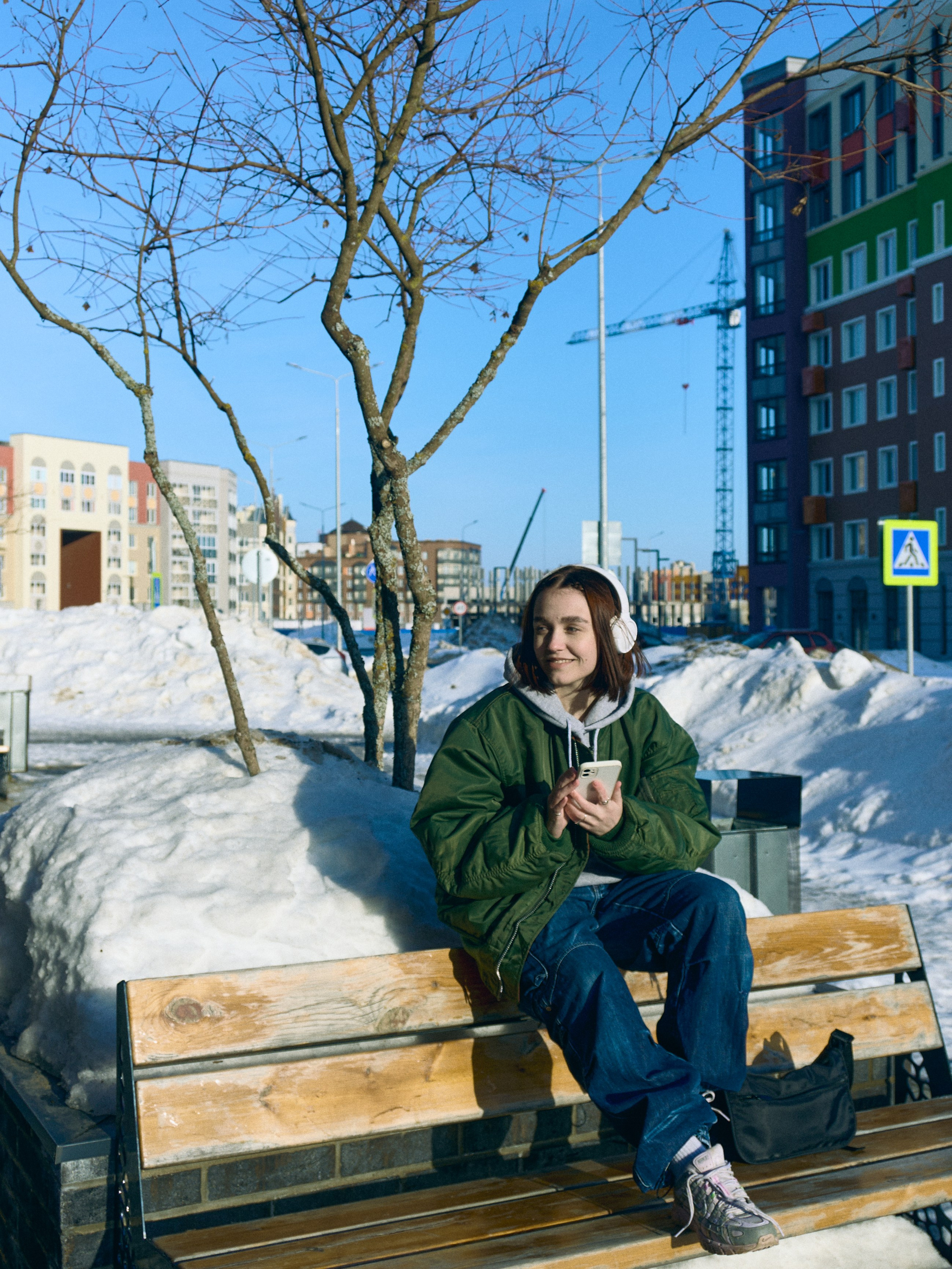 Marina_street. Портретный фотограф в Кирове Шаляпина Татьяна