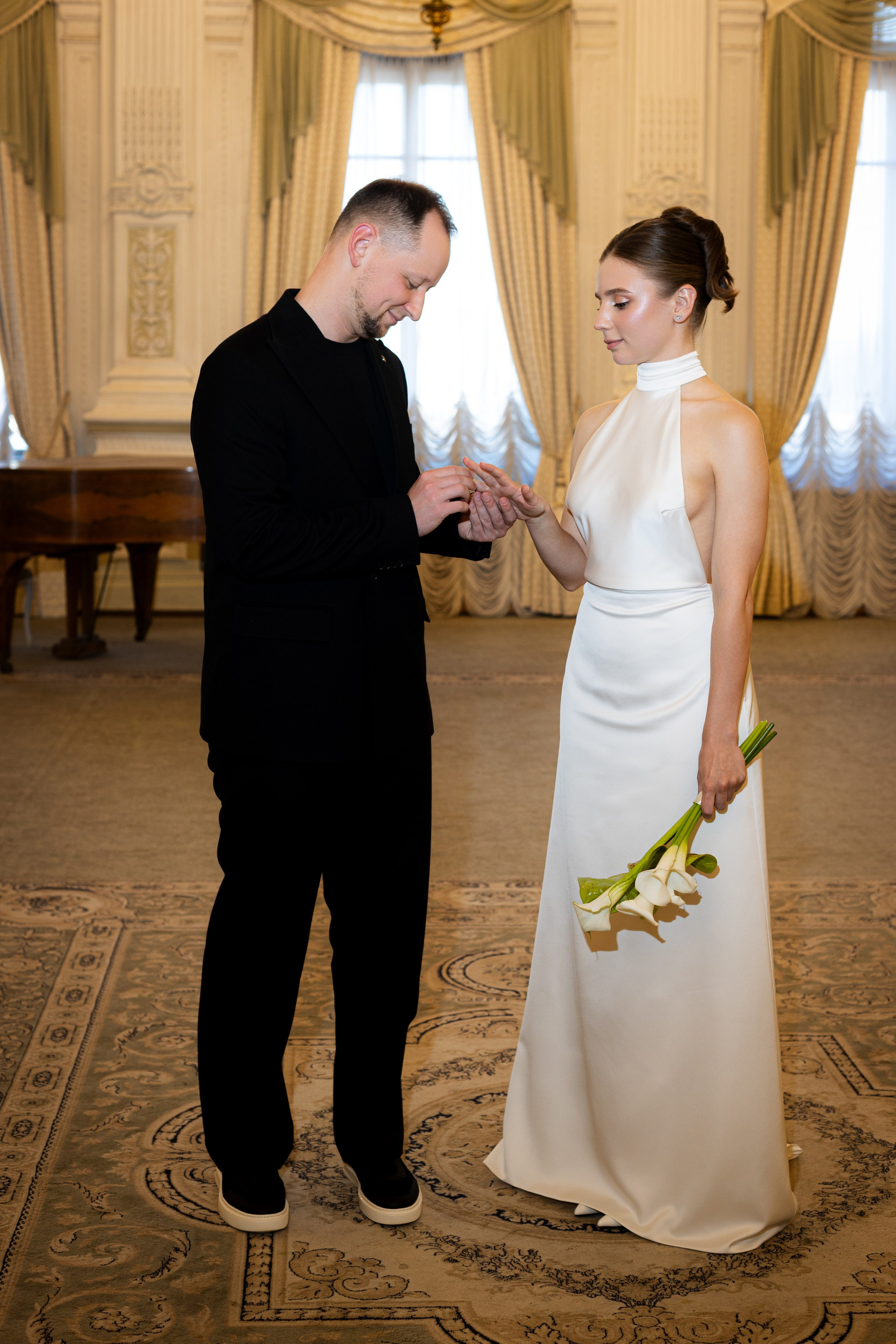 Ярослава и Михаил. Ваш фотограф — Александра Андрущенко