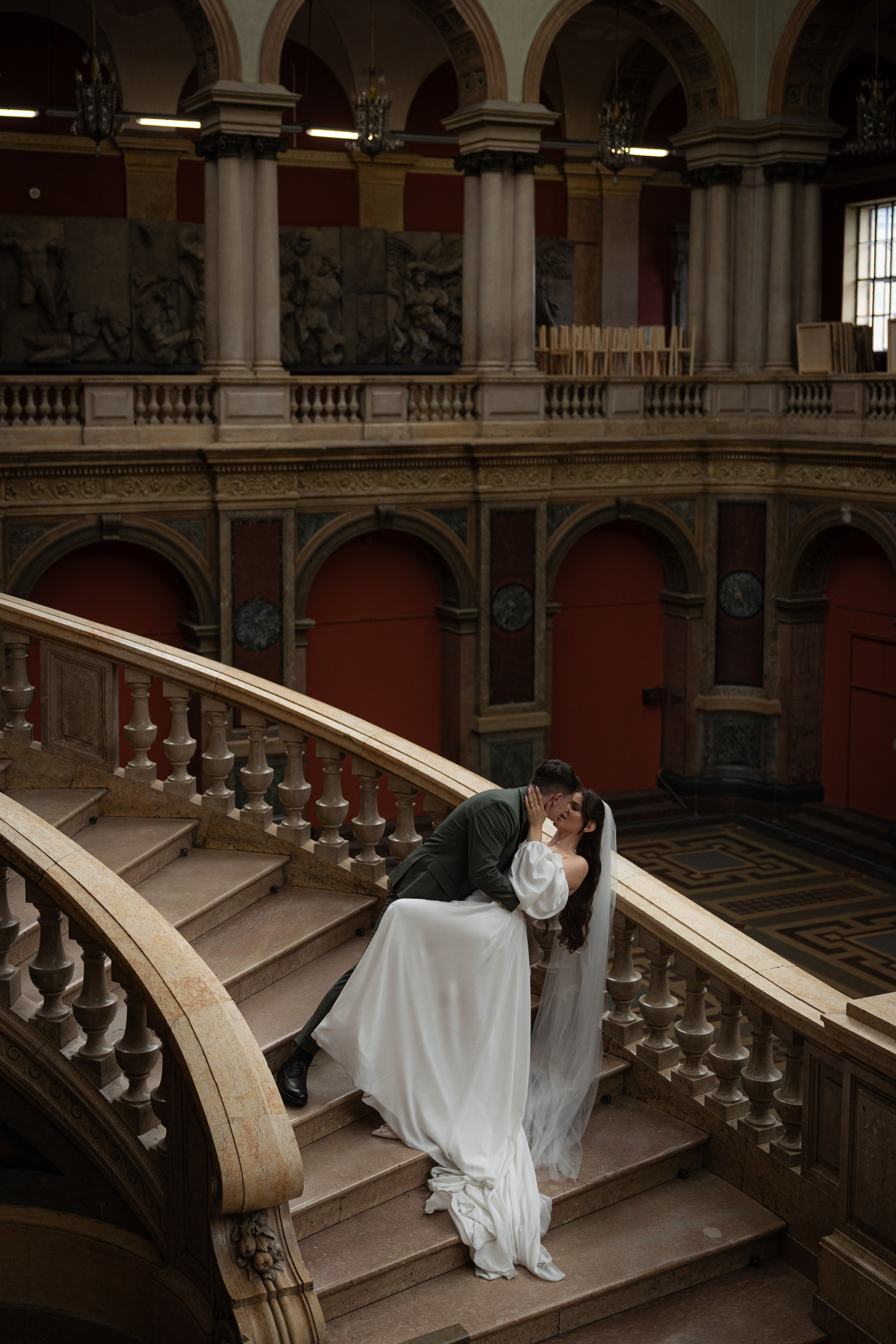 Мария и Сергей. Ваш фотограф — Александра Андрущенко