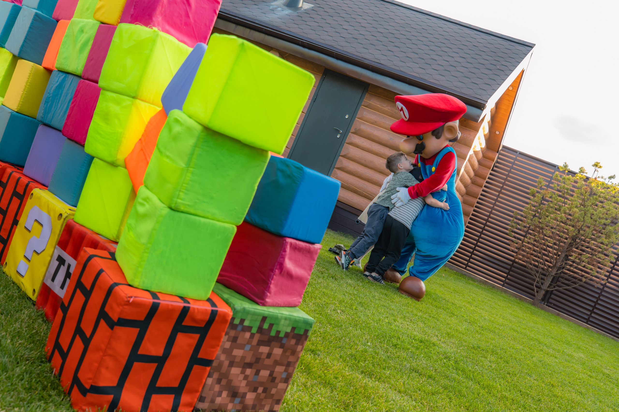 День Рождения Марка 5 лет. Детский и семейный фотограф Евгения Вахнеева Москва Зеленоград