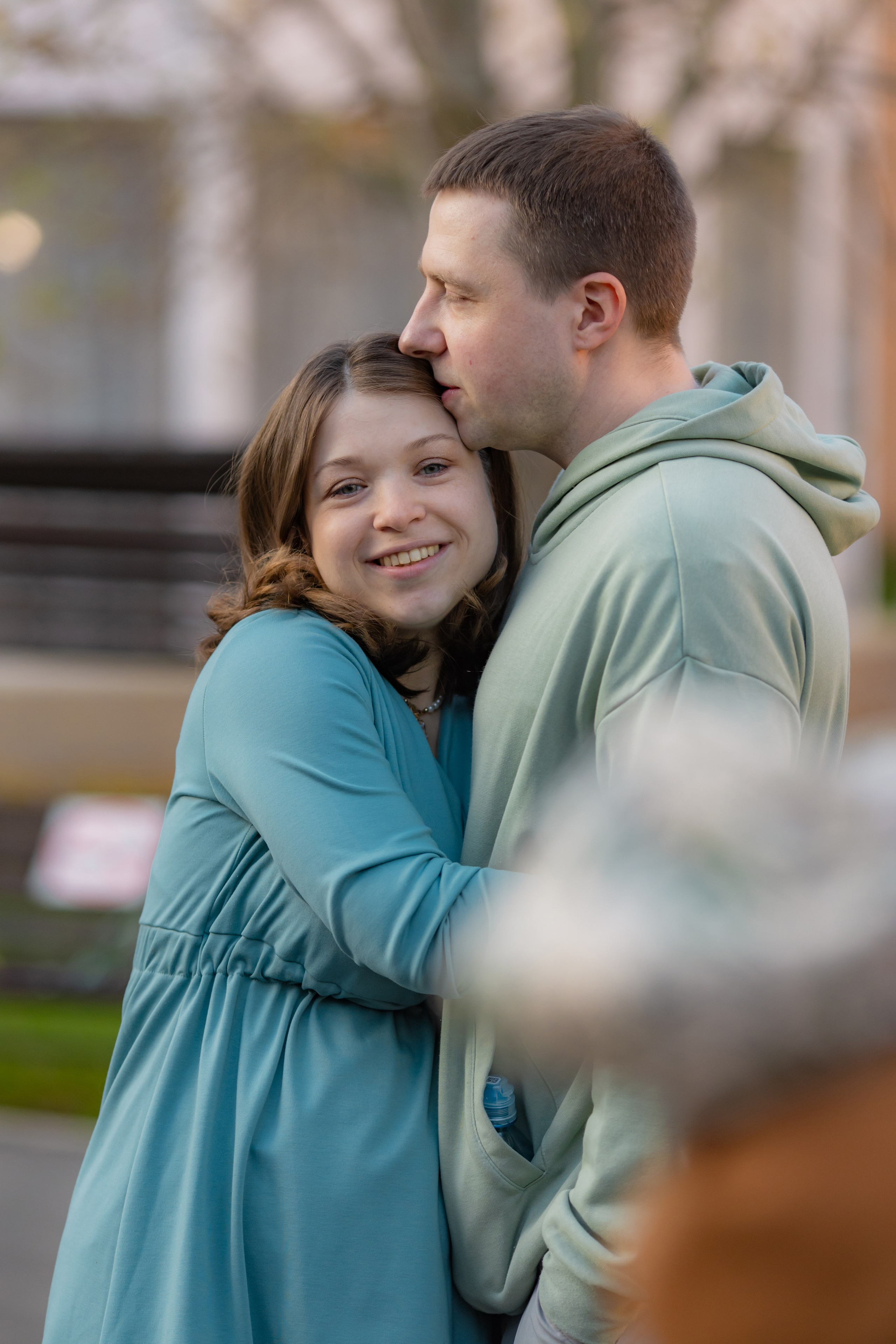 Выписка Александра. Детский и семейный фотограф Евгения Вахнеева Москва Зеленоград