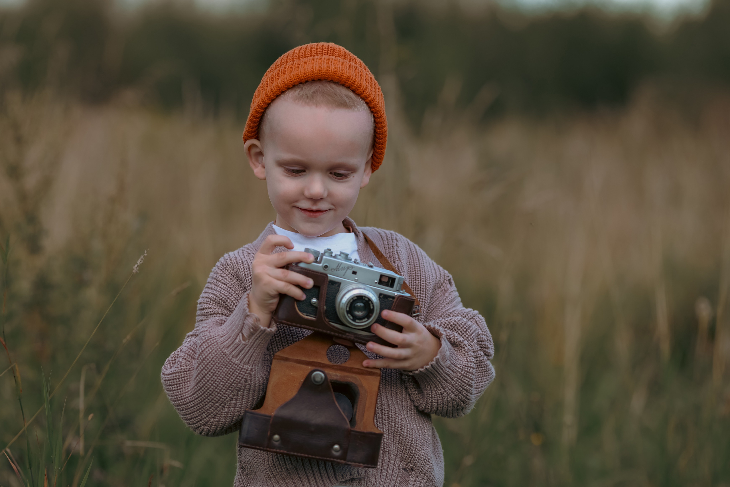 Фотоохота на медведя от Матвея. Детский и семейный фотограф Евгения Вахнеева Москва Зеленоград