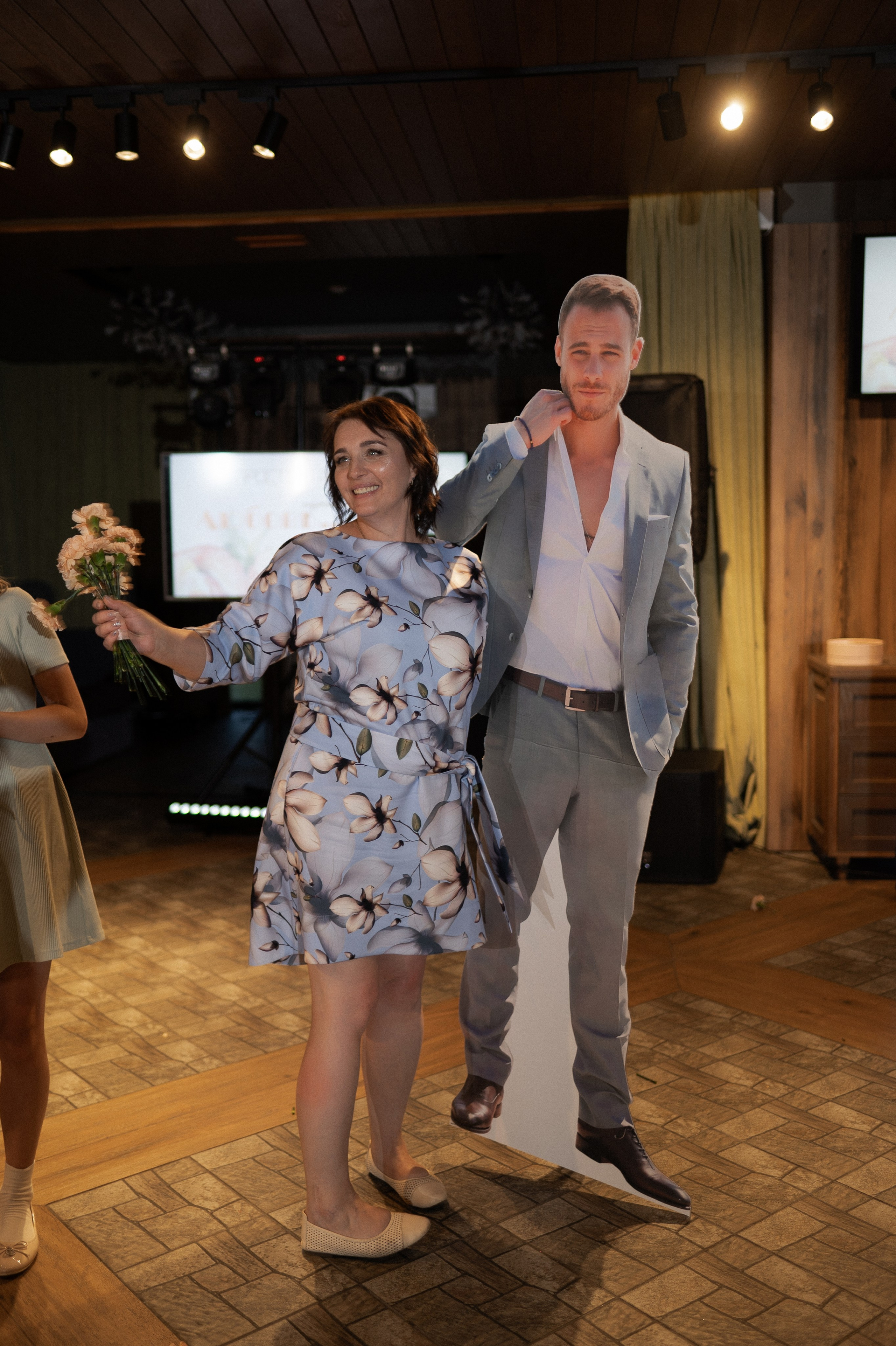 Свадебное торжество в ресторане «За Поводом». Ярослава Ерина — свадебный фотограф в Москве