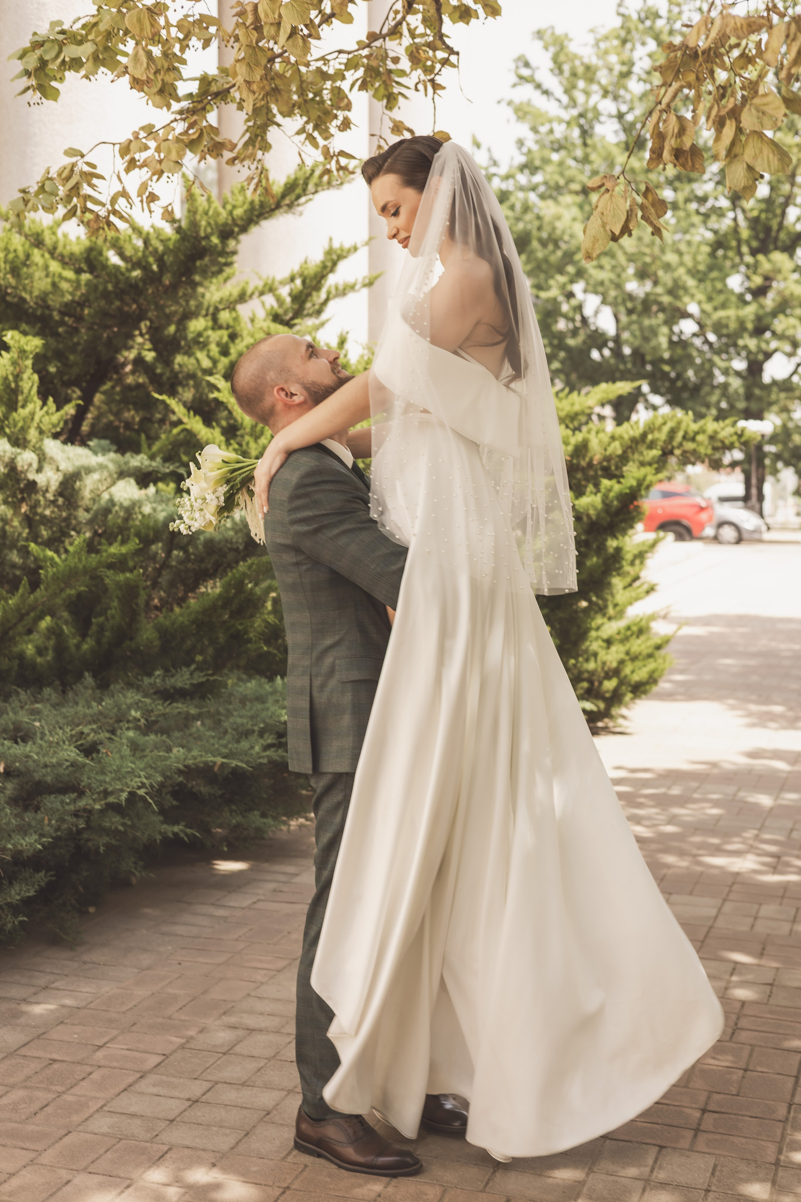 Артем & Мария. Яна Чхан — Фотограф в Донецке и не только