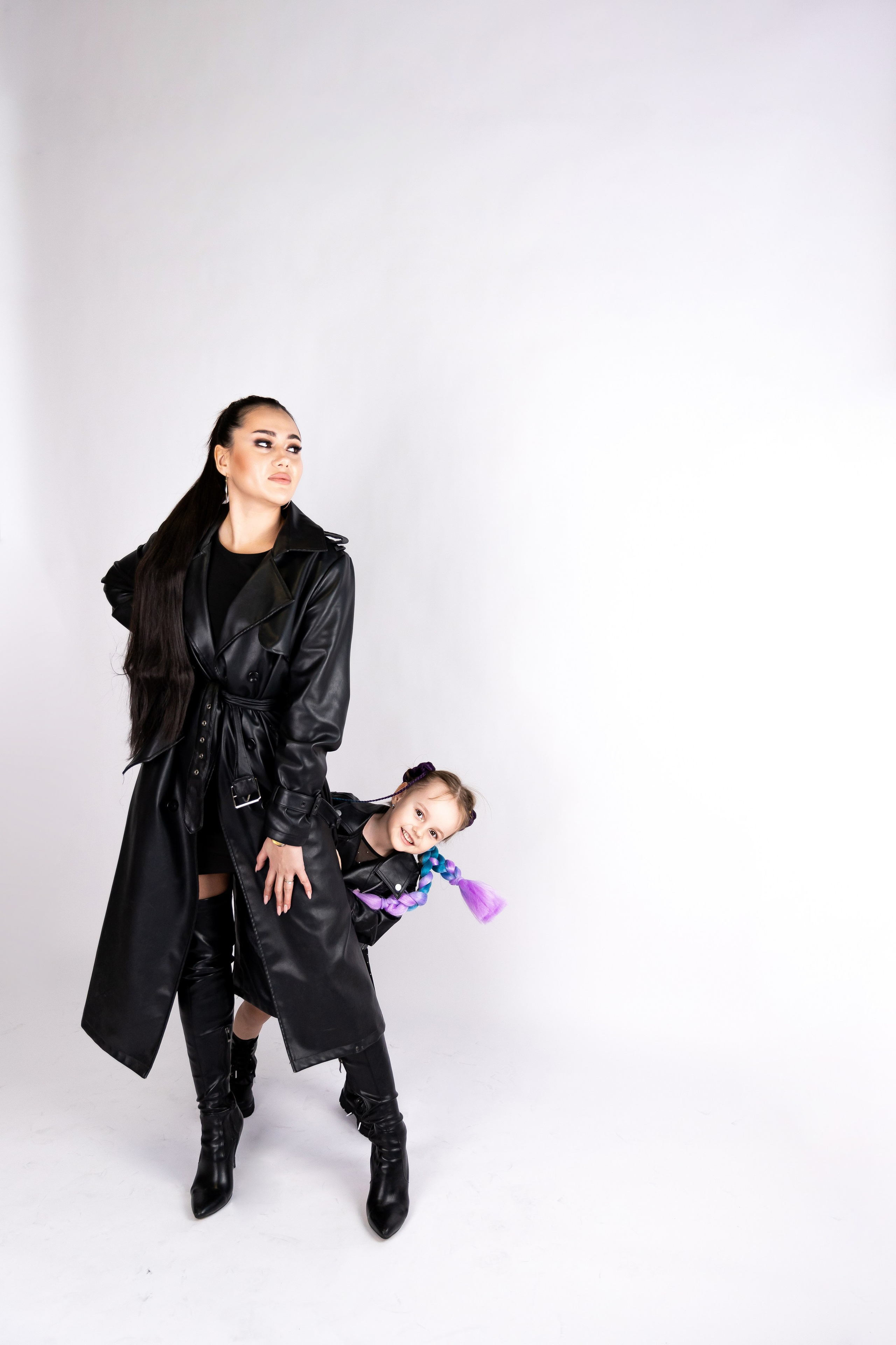 Екатерина и Арина. Семейный фотограф в Екатеринбурге и Красноуфимске Евгения Лягаева