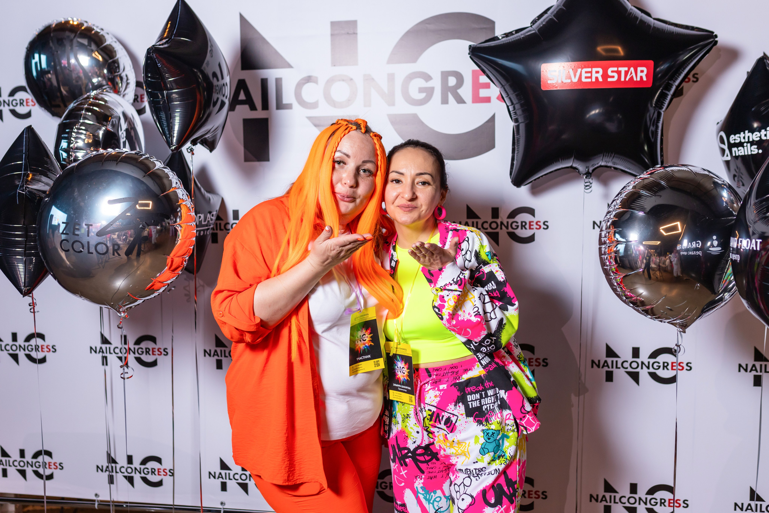 NailCongress 9. Марина Шаймухаметова. Фотограф в Уфе