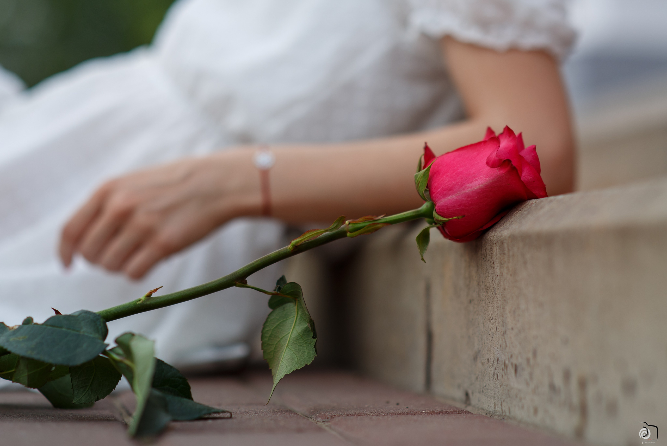 Маша.Лето. Фотограф Сергей Горбачёв