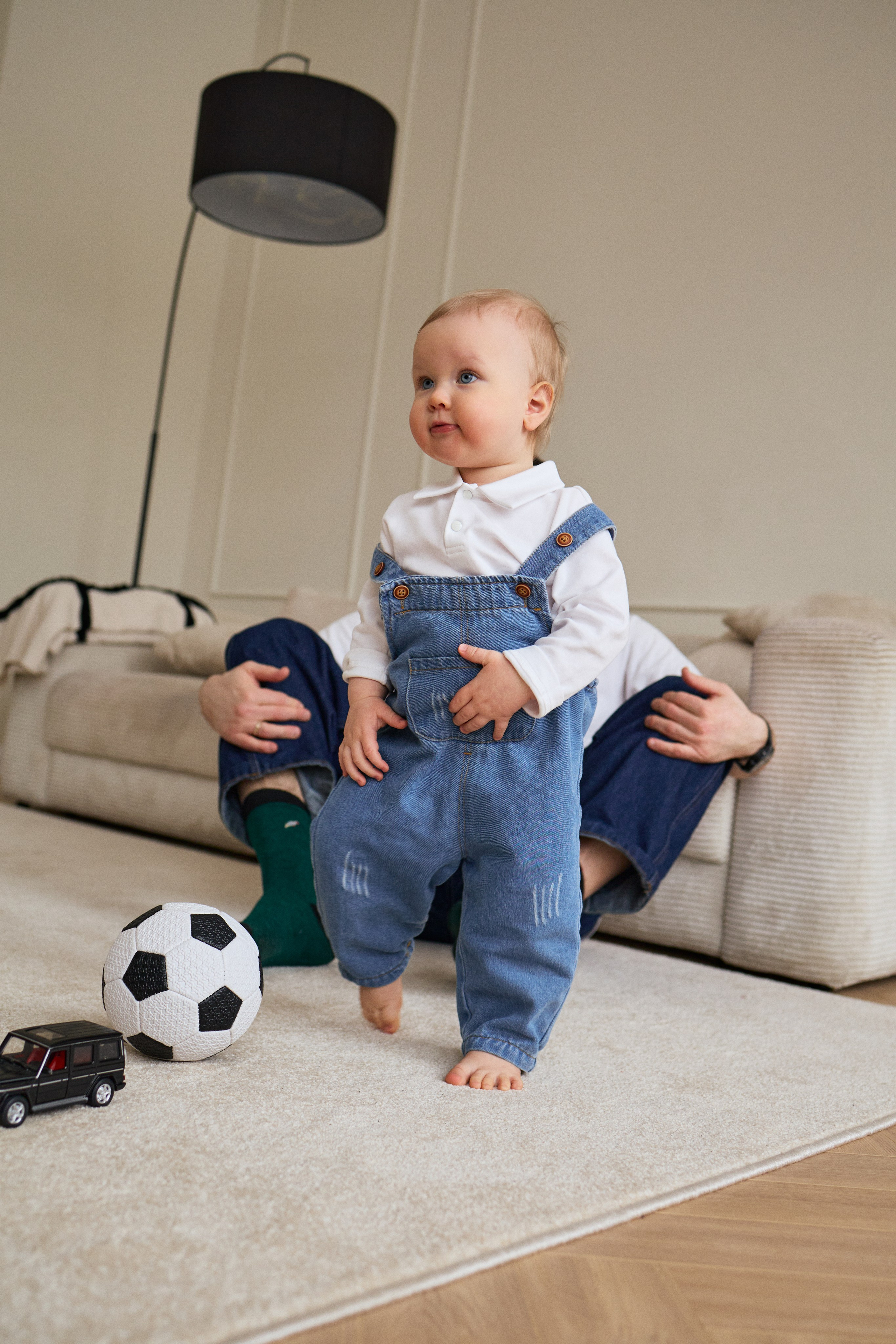 Лёве годик. Фотограф Полина Абрамова