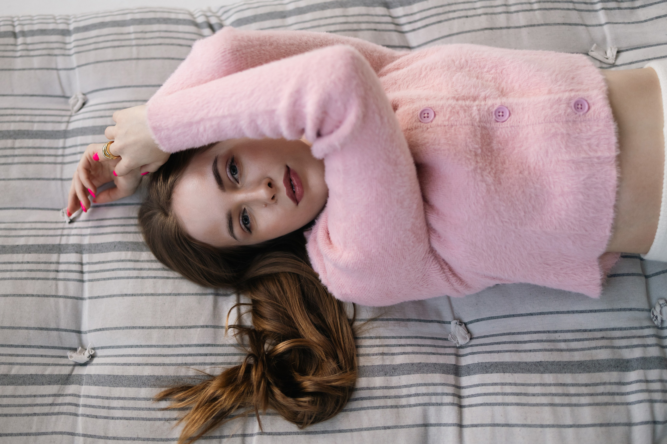 Яна. Фотограф Полина Абрамова