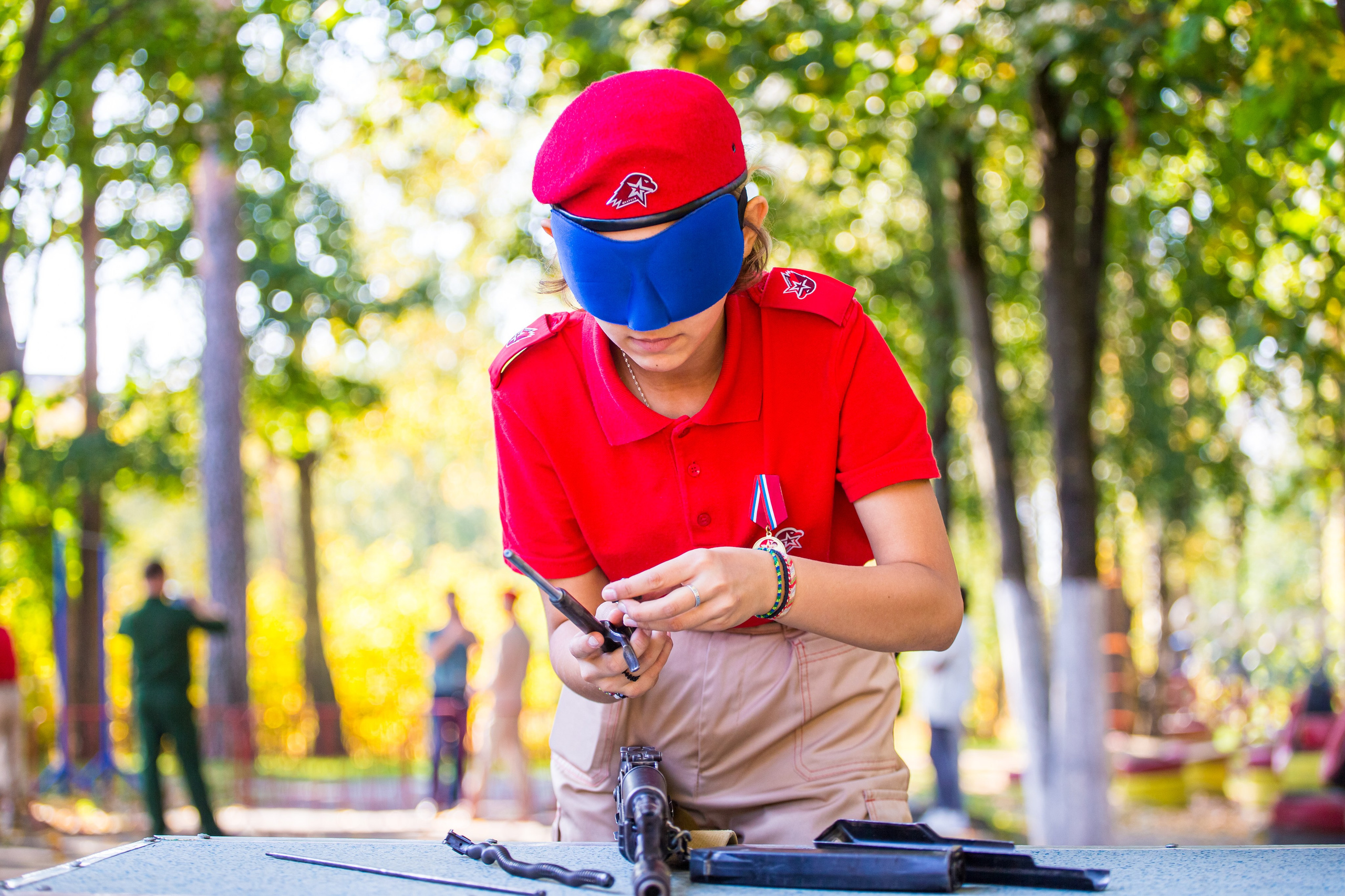 Спорт. Фотограф Марат Ситхов