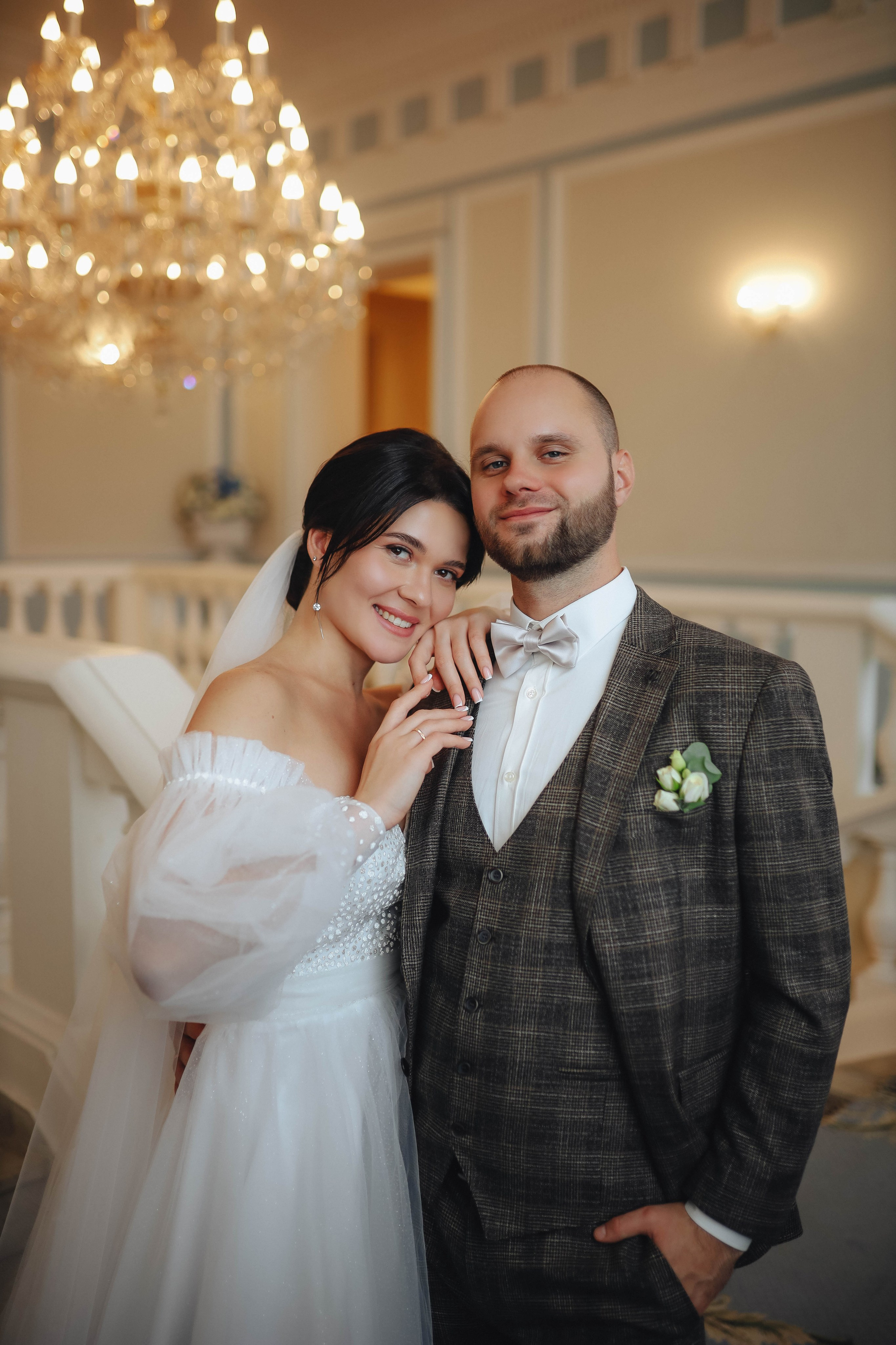 Алексей и Татьяна. Фотограф во Владимире Яна Чубич