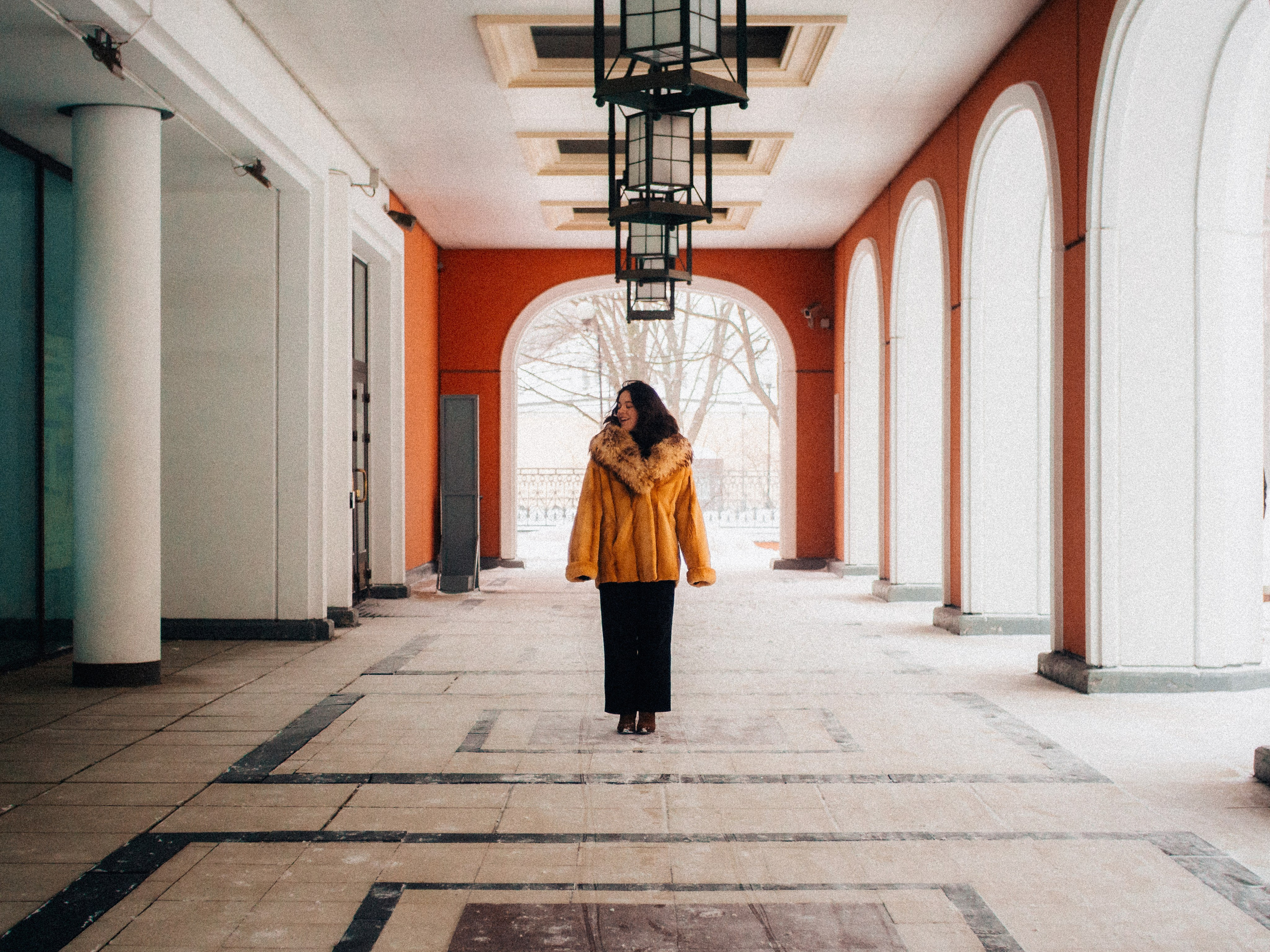 Ульяна. Фёдор Малюгин. Ваш бади в визуале